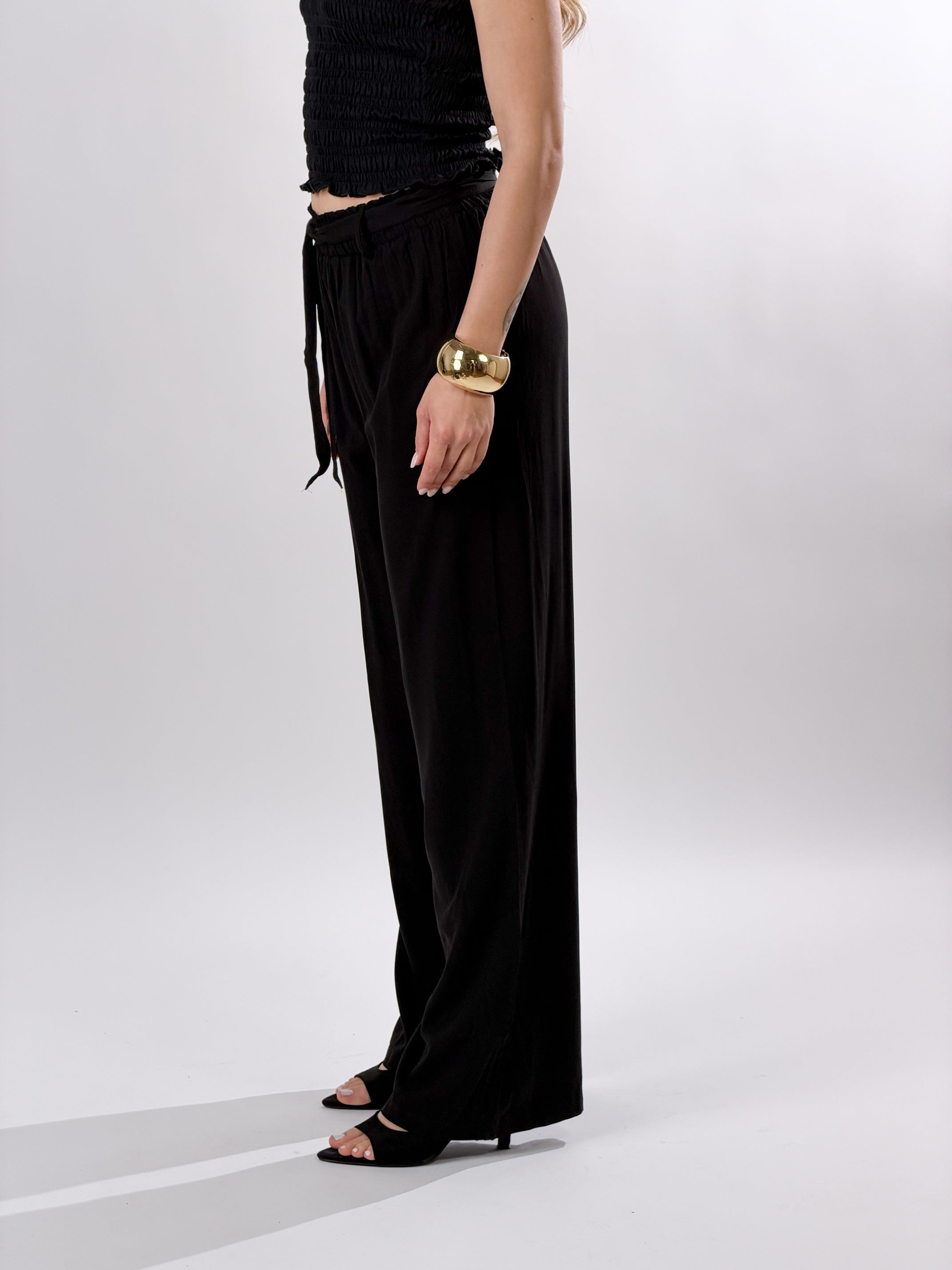 Pantalone Lisbona|Colore:Nero