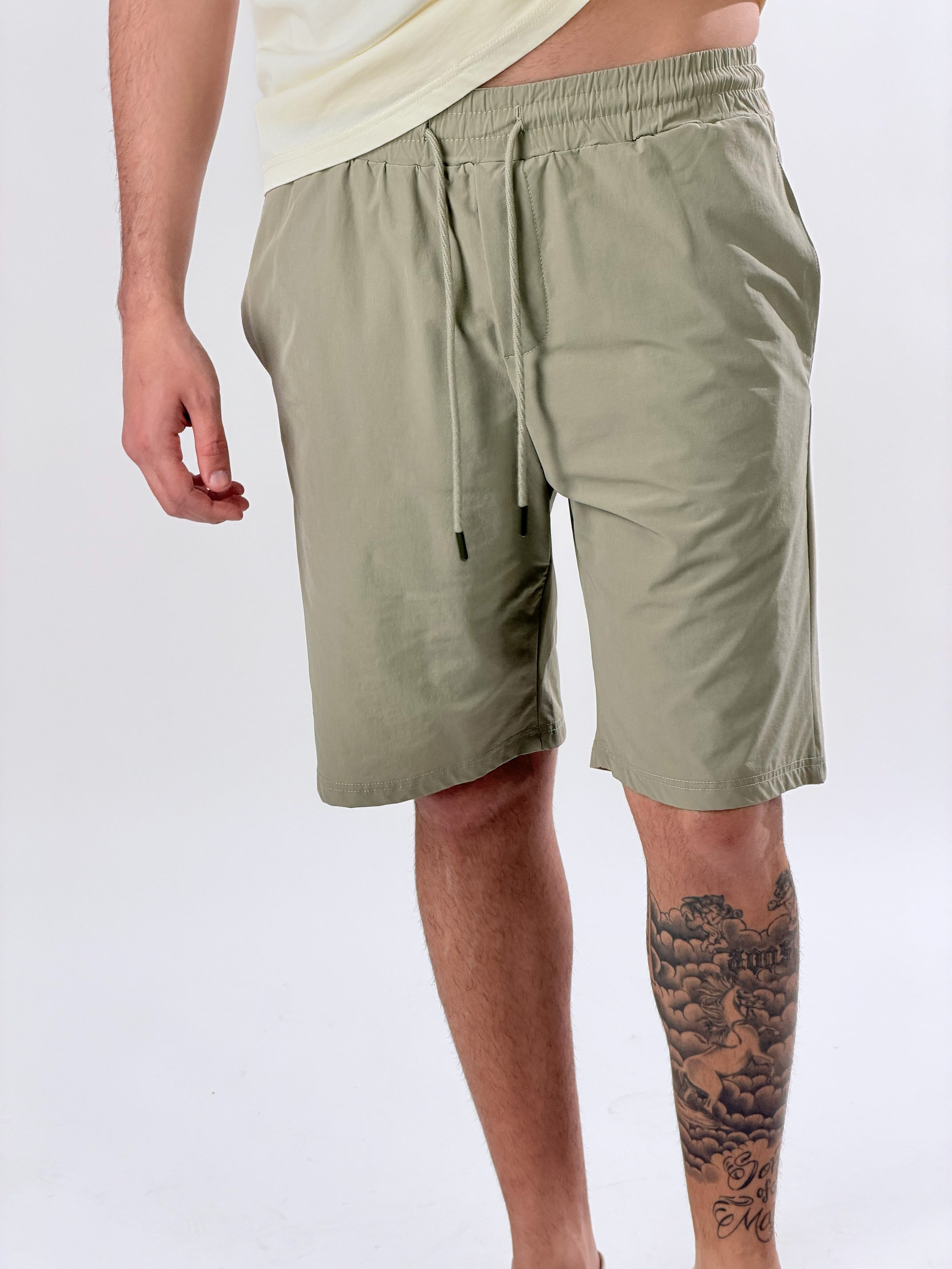 Bermuda Form Short|Colore:Tortora