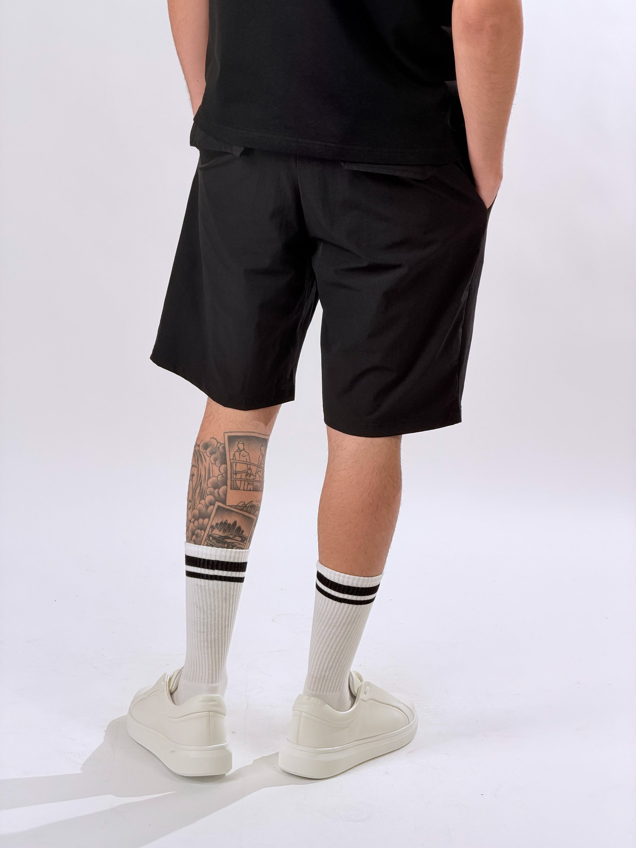 Bermuda Form Short|Colore:Nero