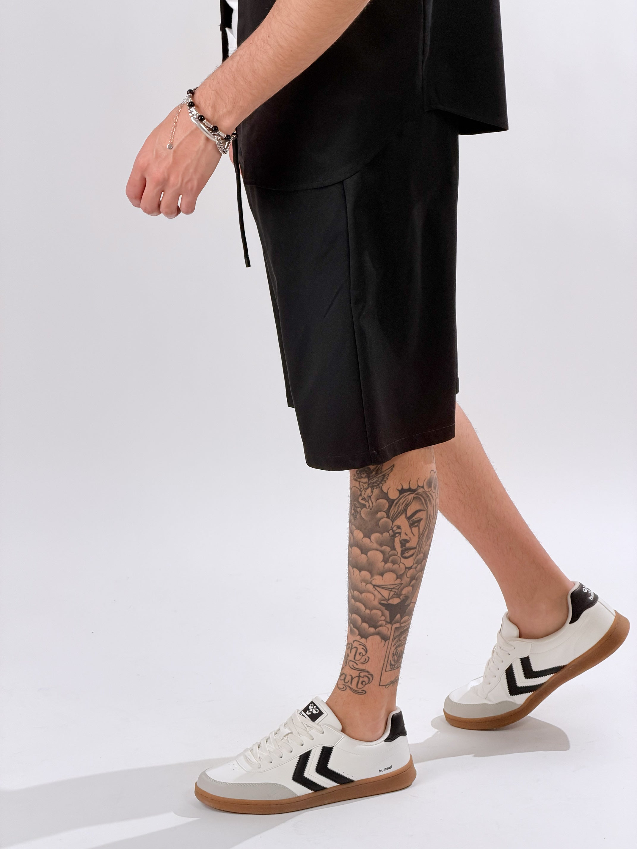 Bermuda Blade|Colore:Nero