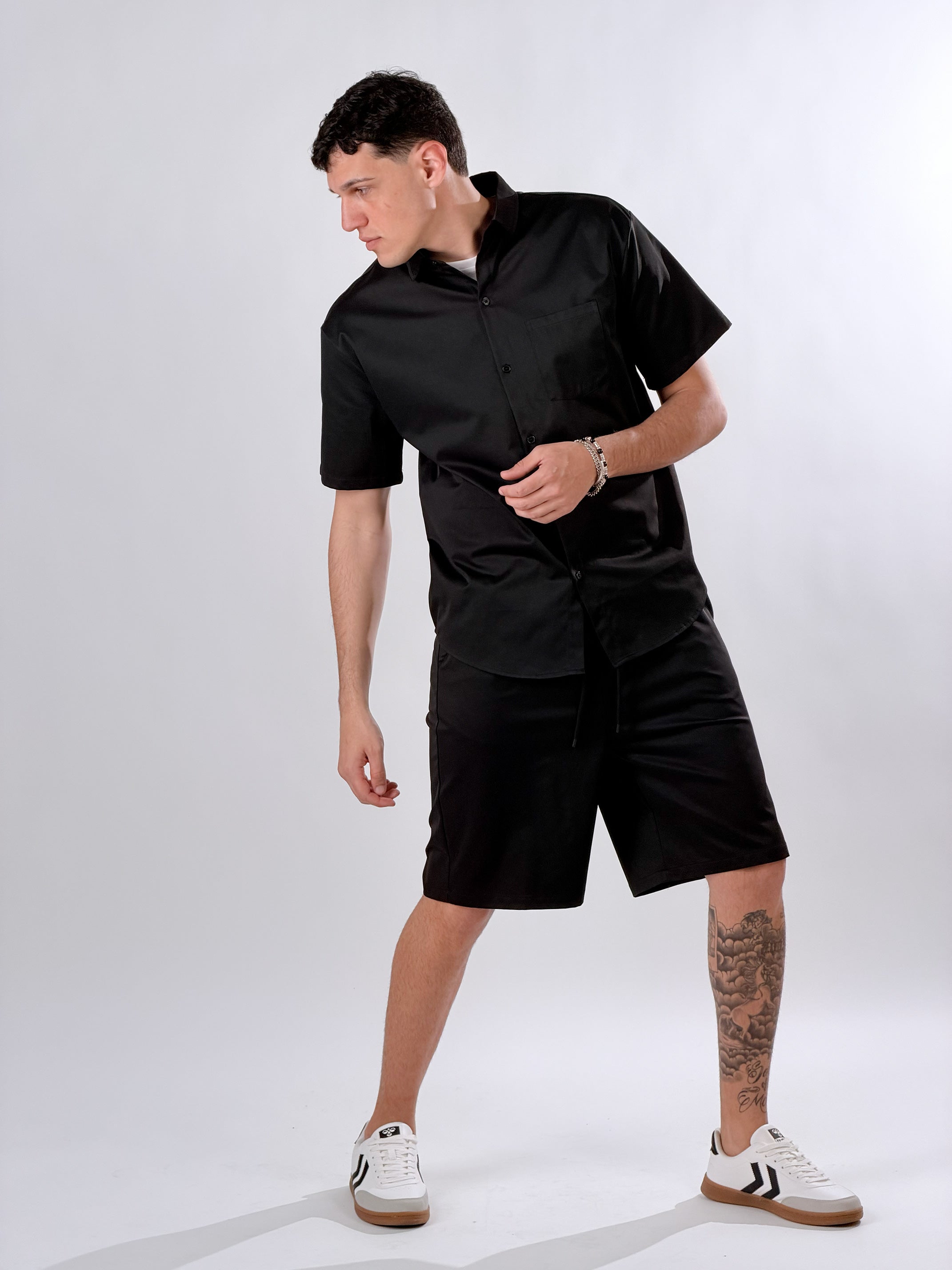 Bermuda Blade|Colore:Nero