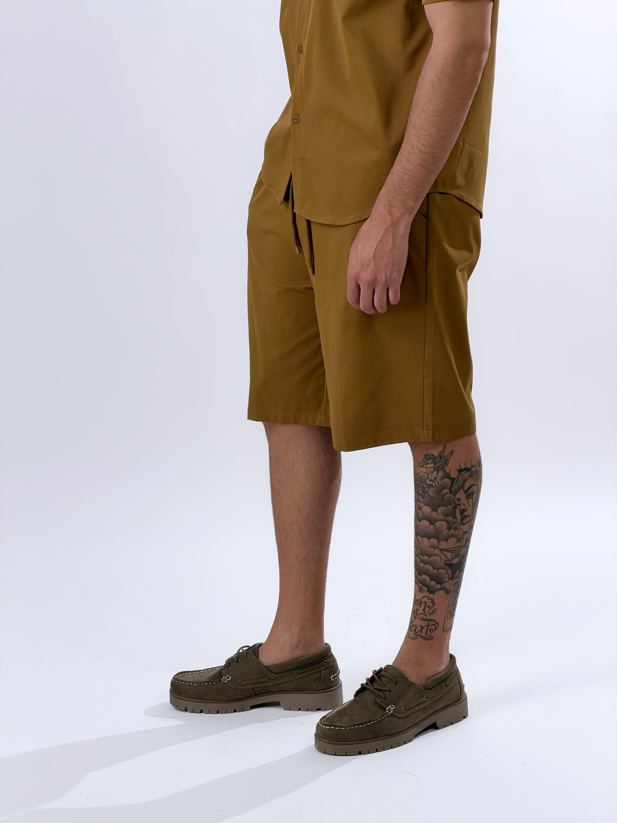 Bermuda Blade|Colore:Cammello