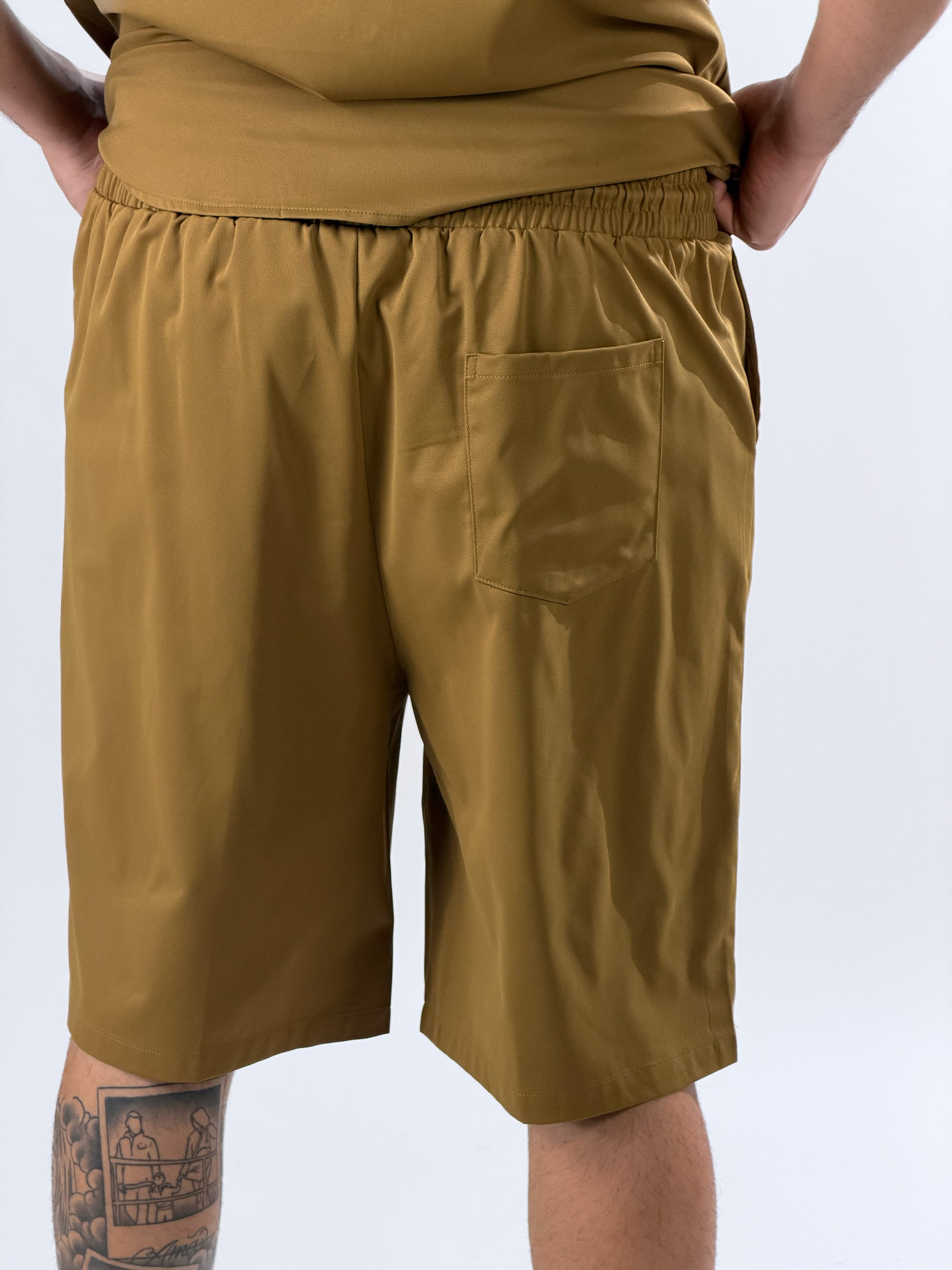Bermuda Blade|Colore:Cammello