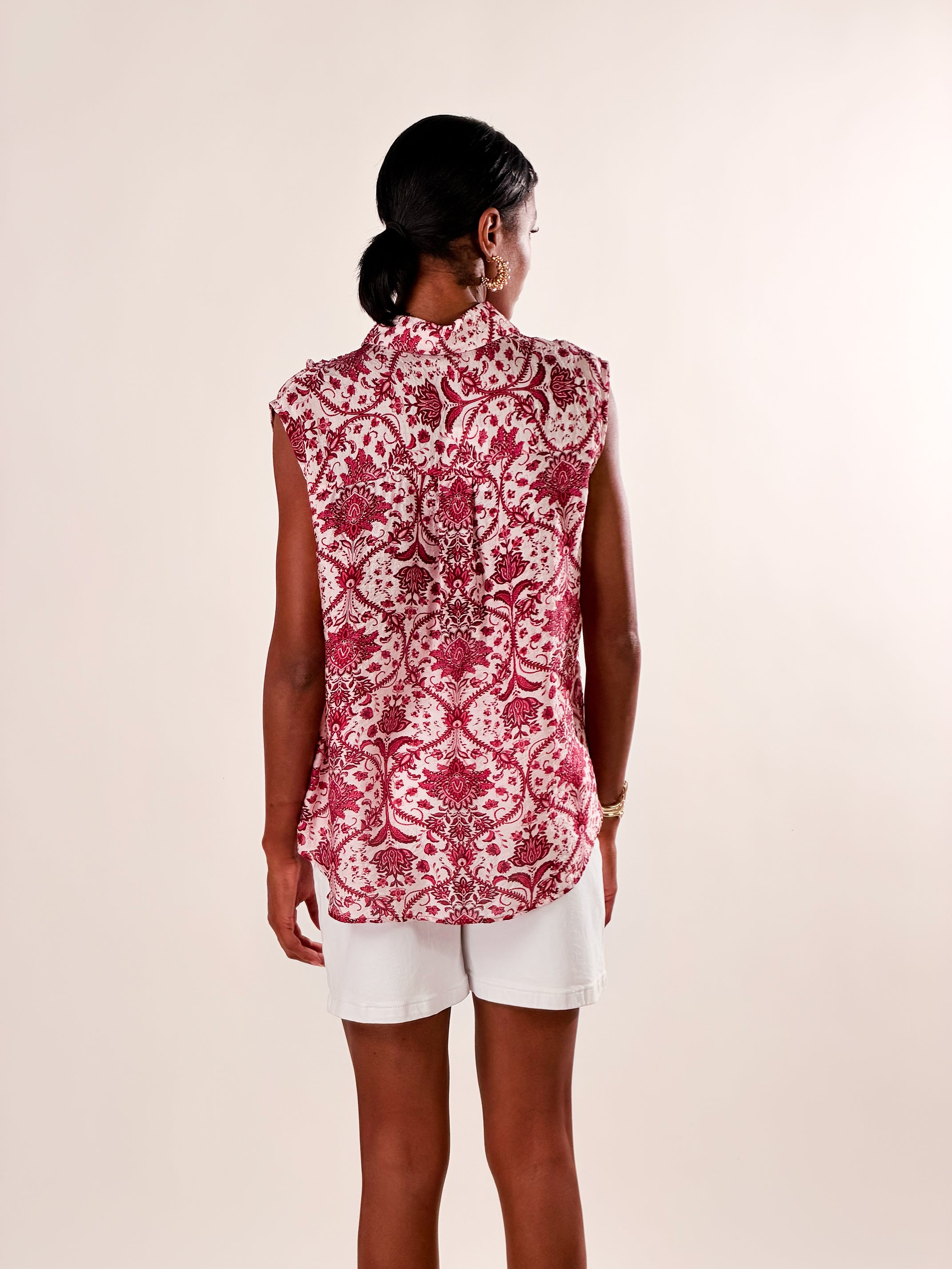Camicia Estro|Colore:Fuxia