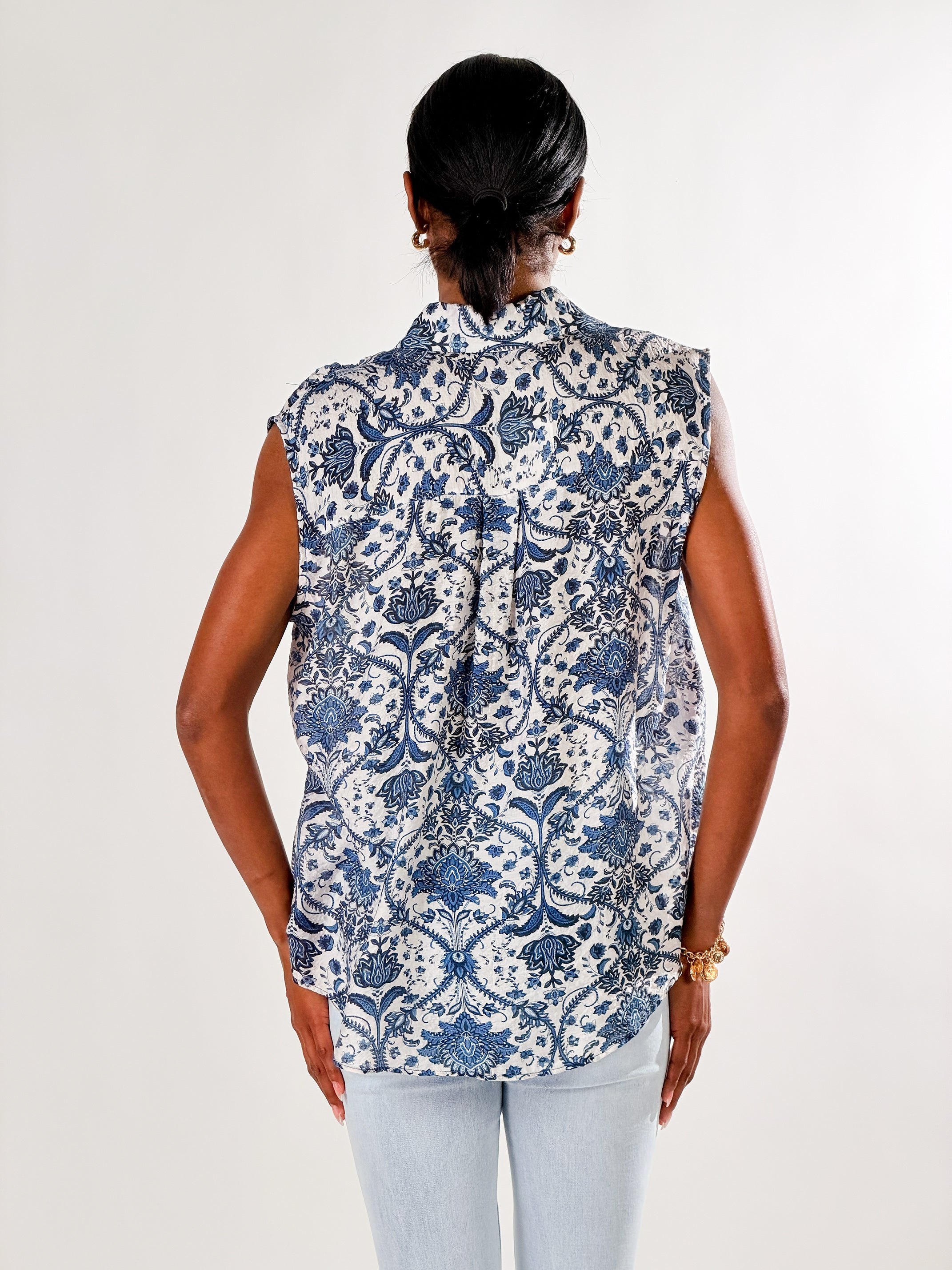 Camicia Estro|Colore:Blu
