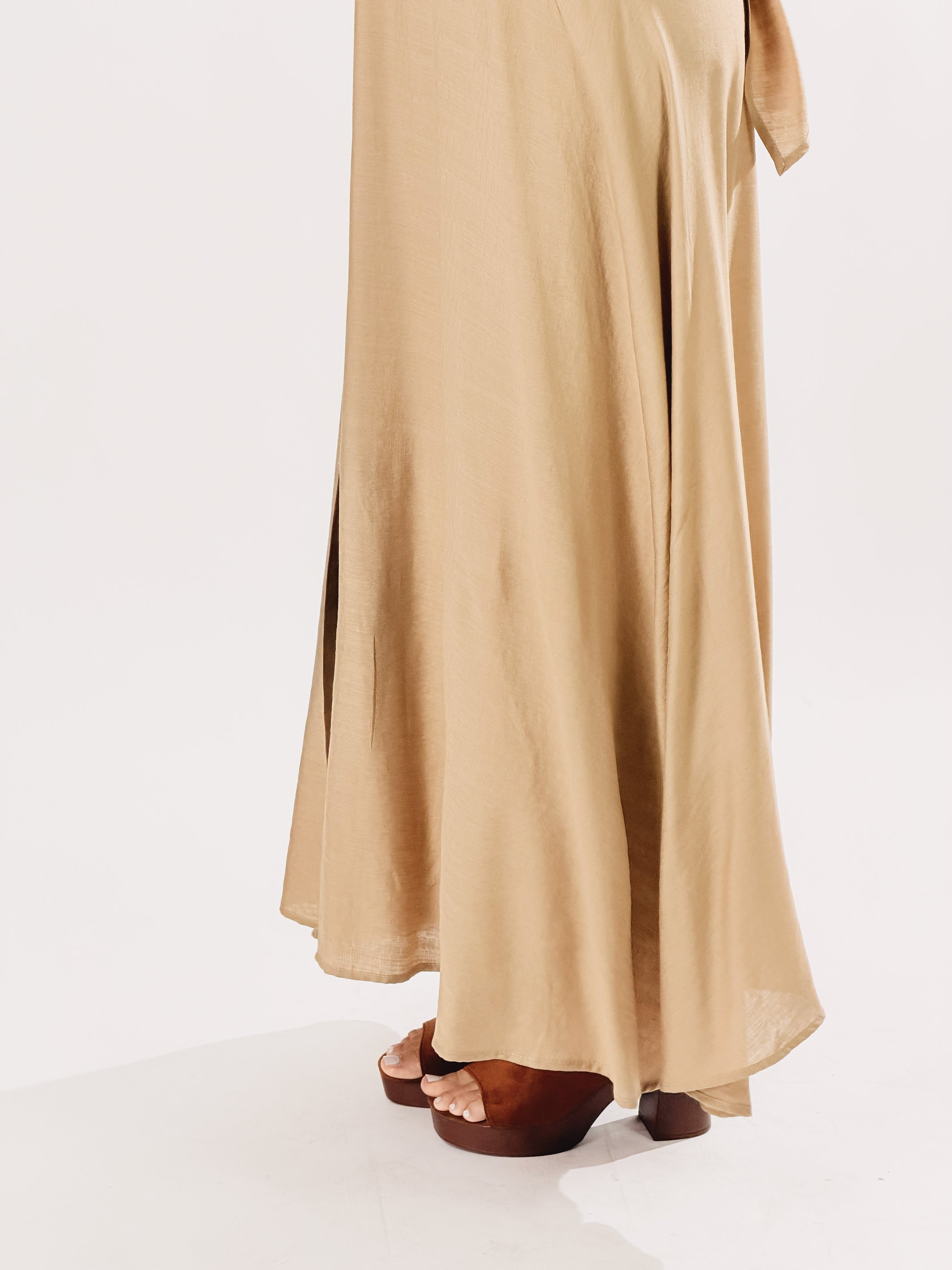 Vestito Sharon|Colore:Caffe