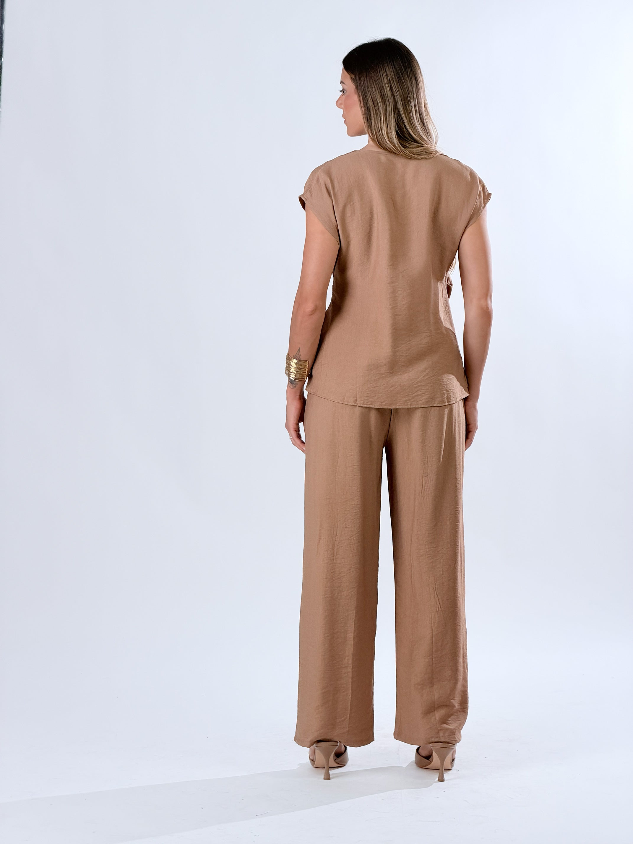 Coordinato Melissa|Colore:Cammello
