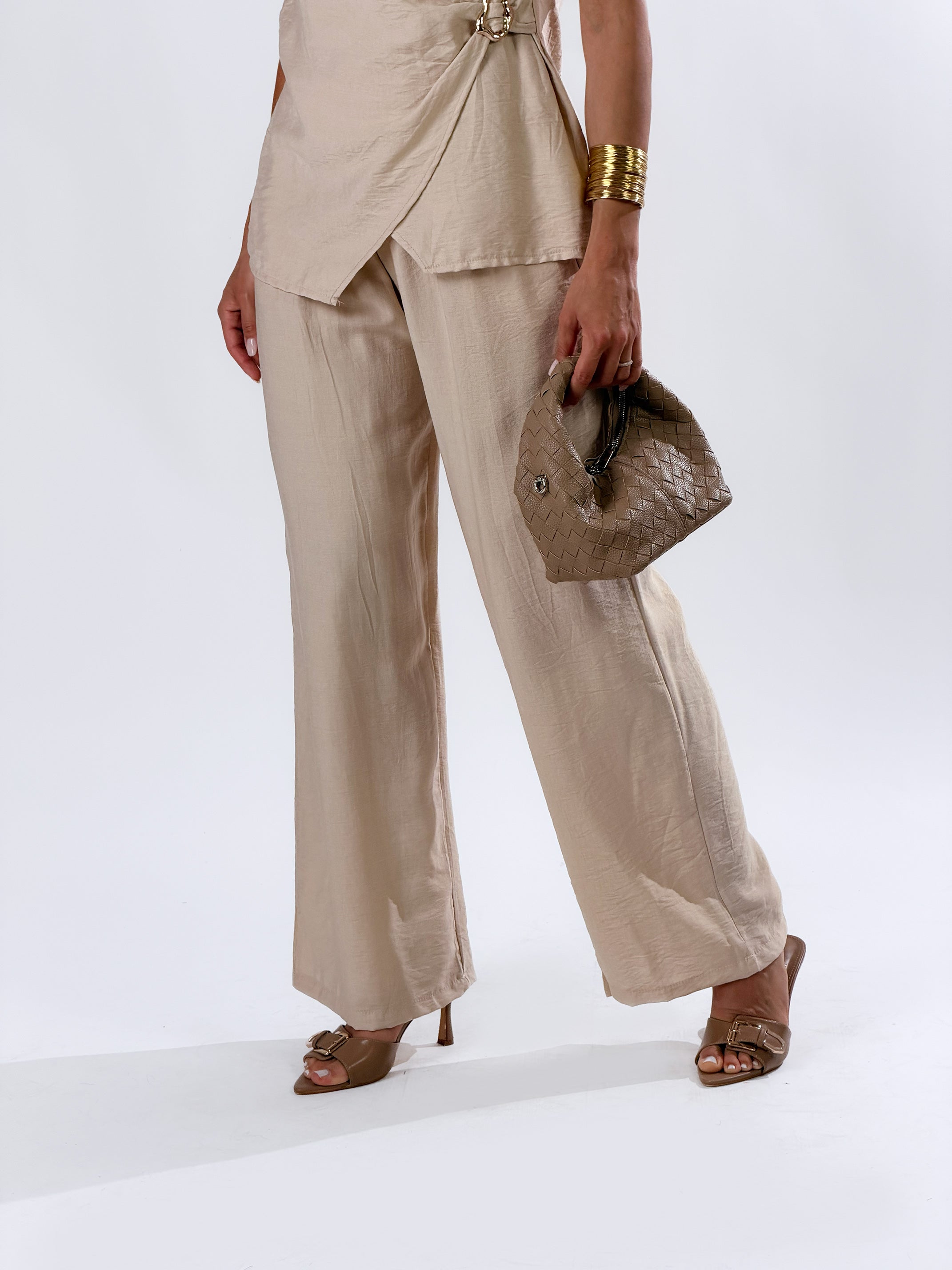 Coordinato Melissa|Colore:Beige