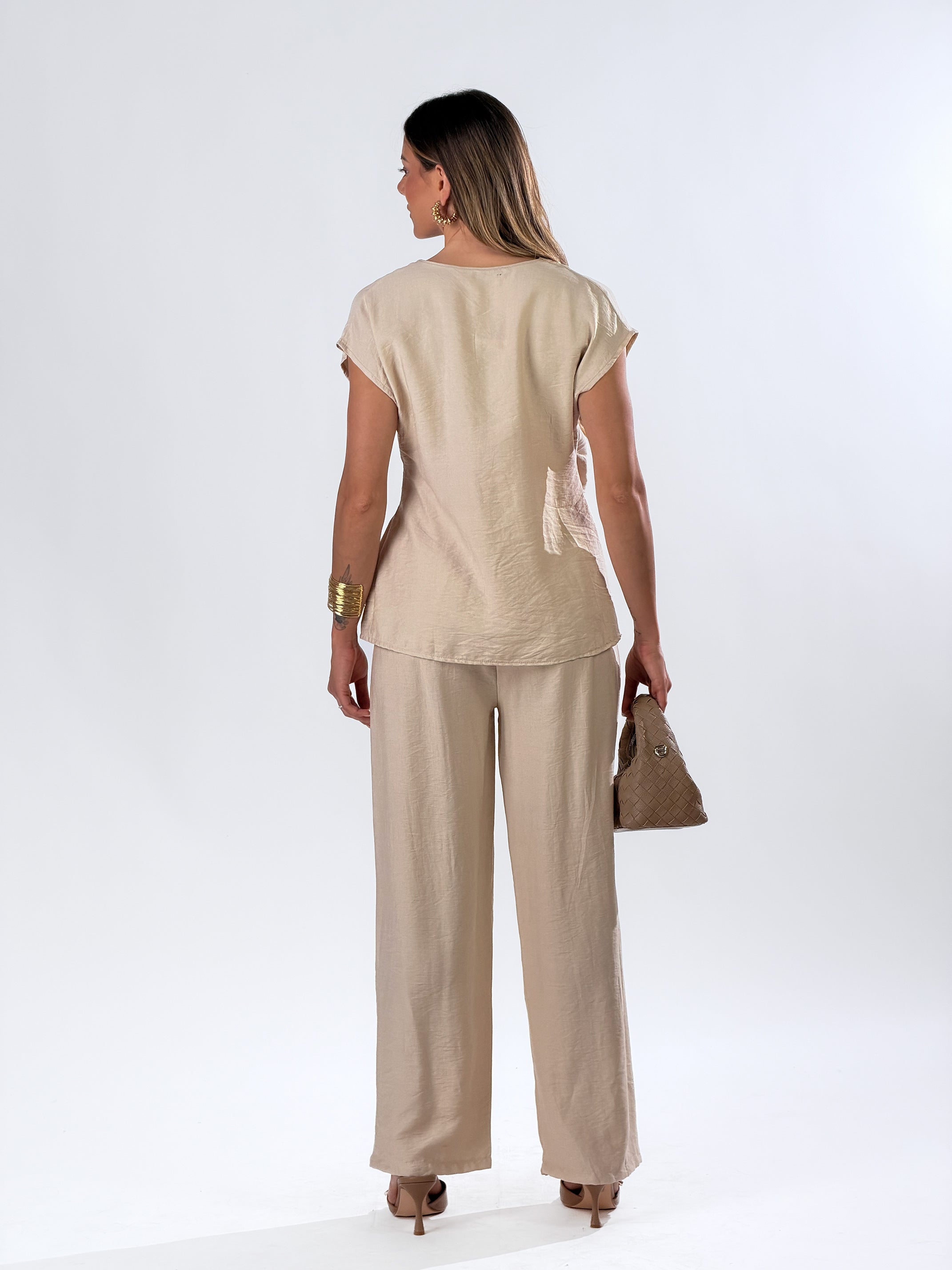 Coordinato Melissa|Colore:Beige