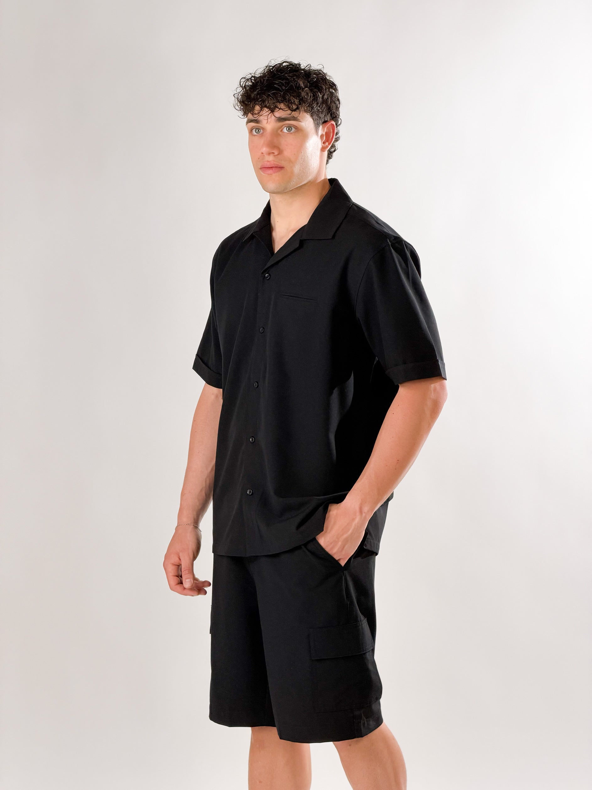 Coordinato Start|Colore:Nero
