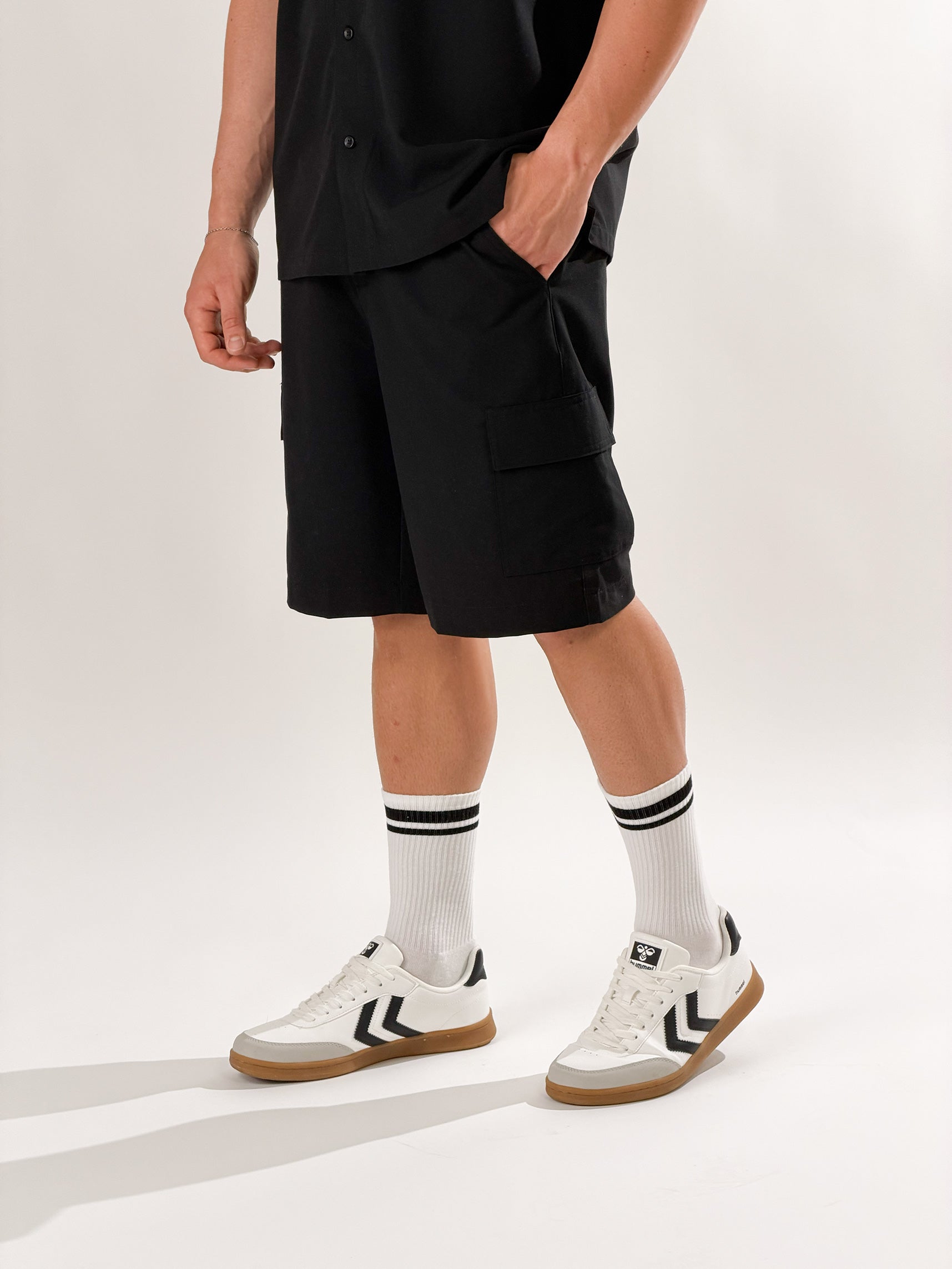 Coordinato Start|Colore:Nero