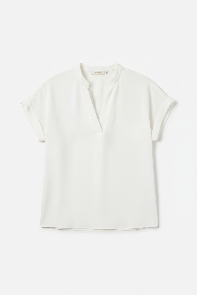Blusa Camy |Colore:Bianco latte