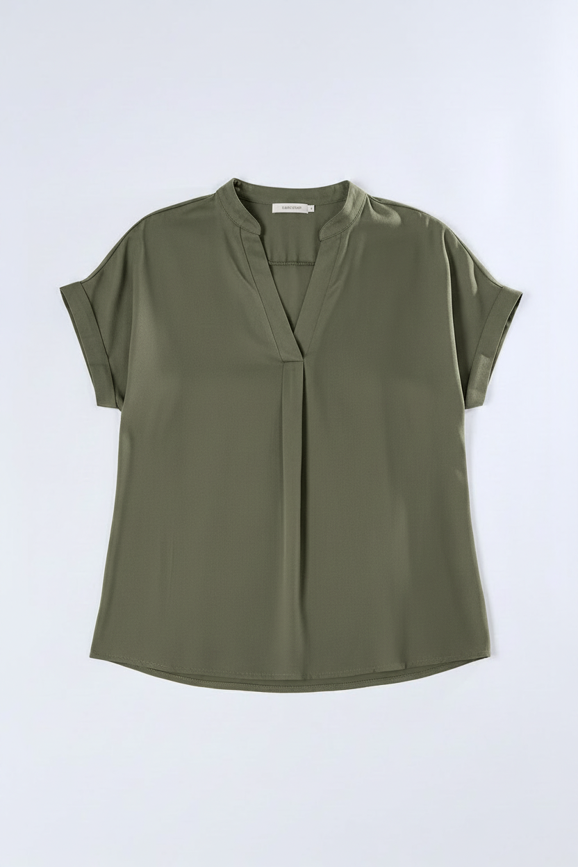 Blusa Camy |Colore:Salvia