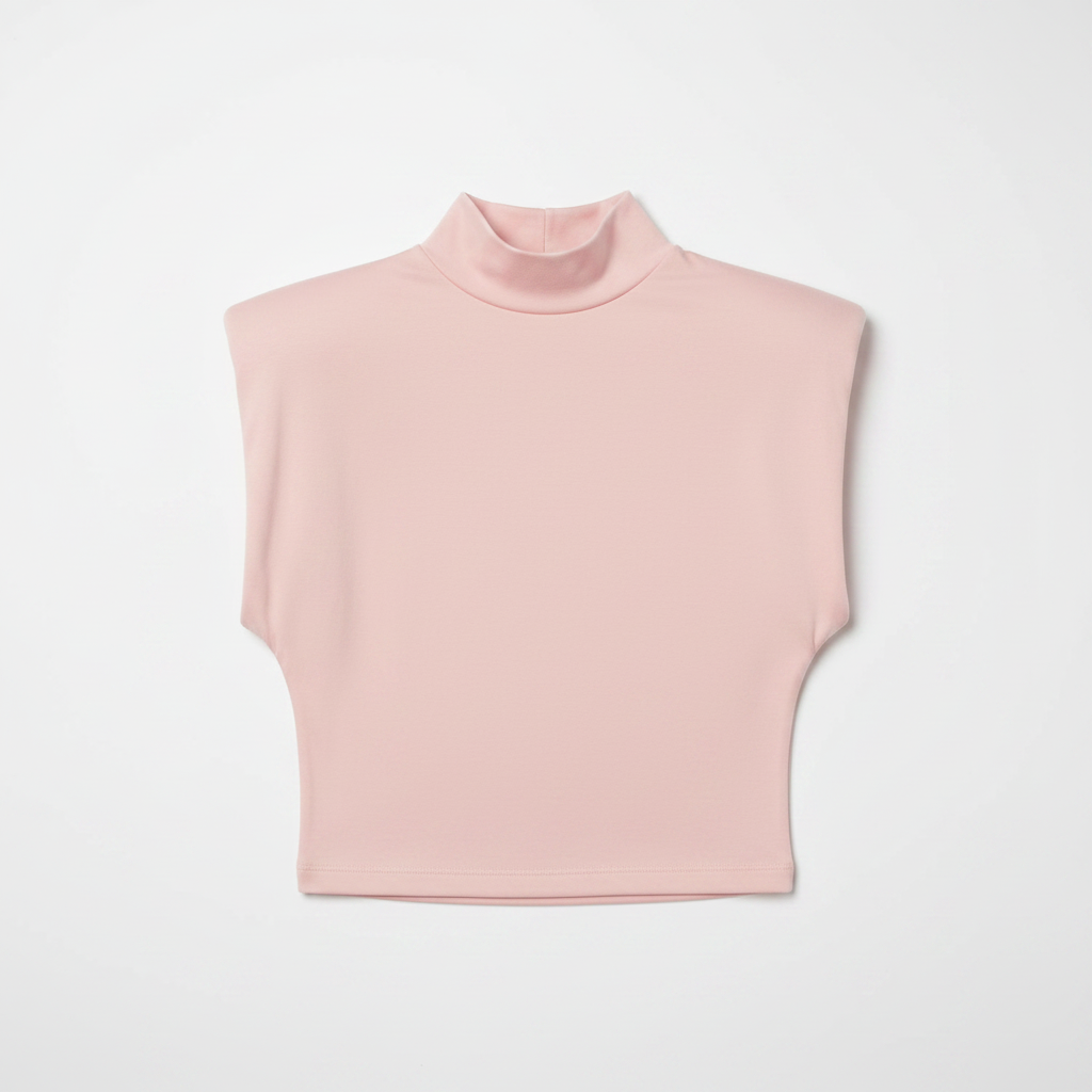 Maglia Strutturata |Colore:Rosa