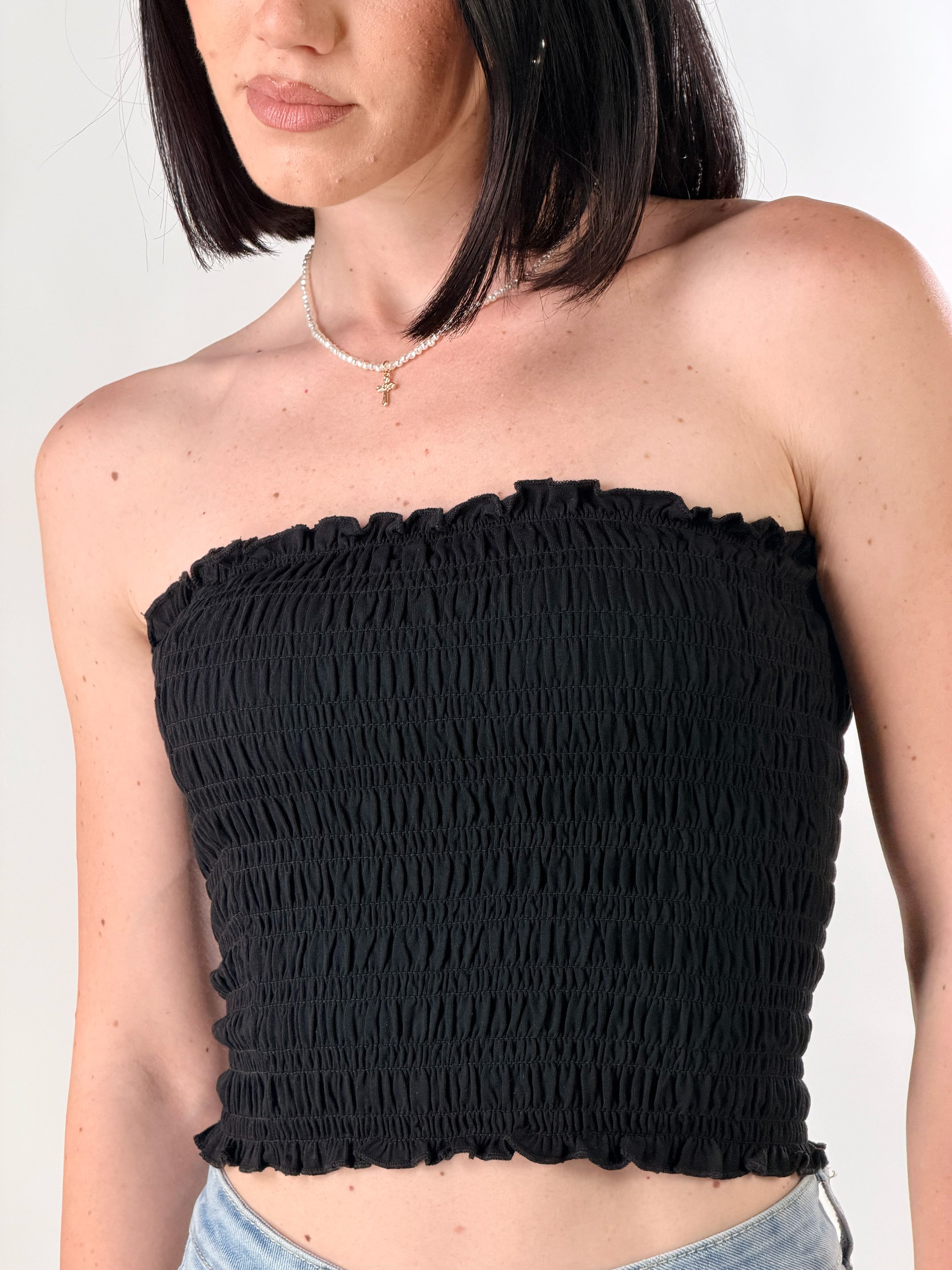 Bandeau|Colore:Nero