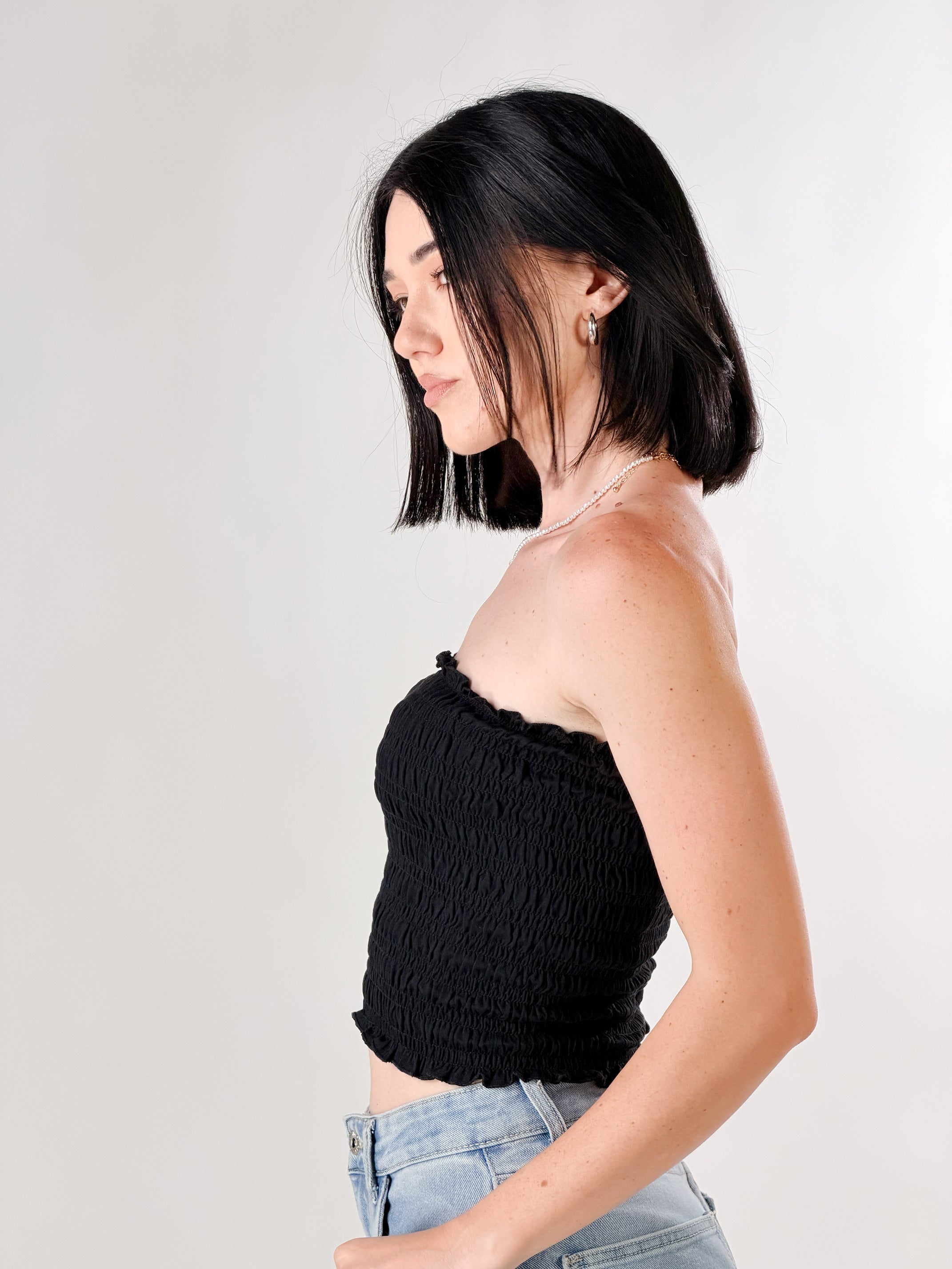 Bandeau|Colore:Nero