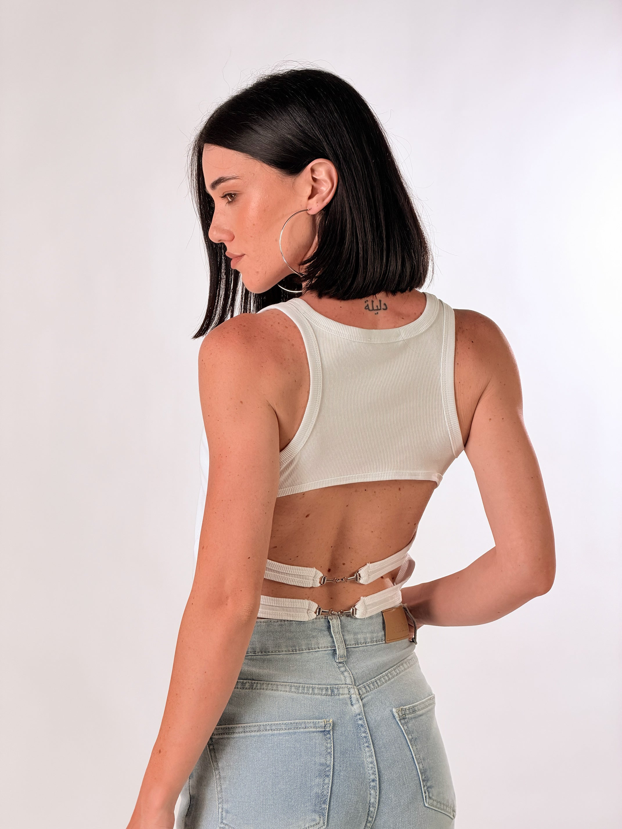 TOPD26511PE26LM|Colore:Bianco
