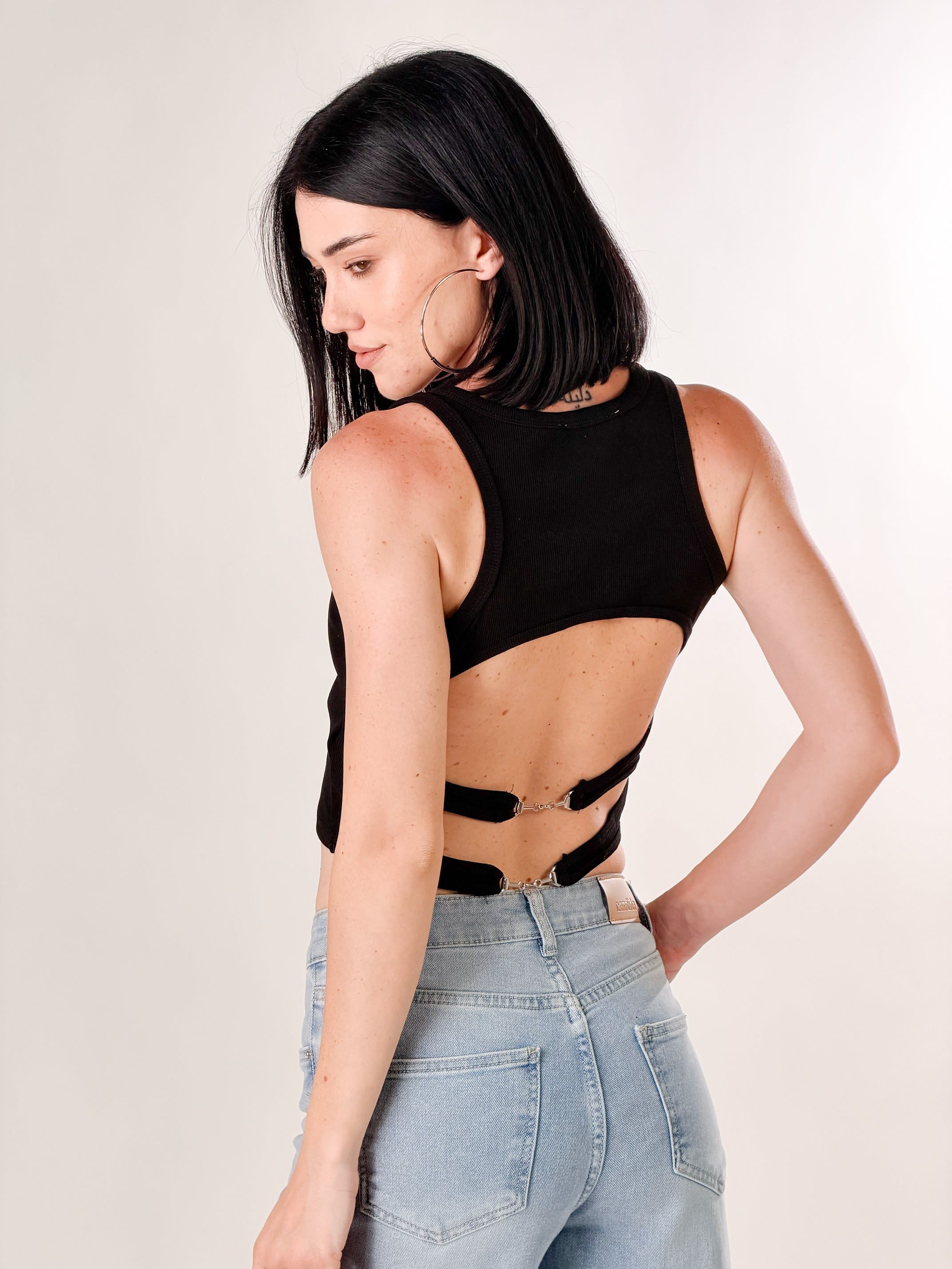 TOPD26511PE26LM|Colore:Nero