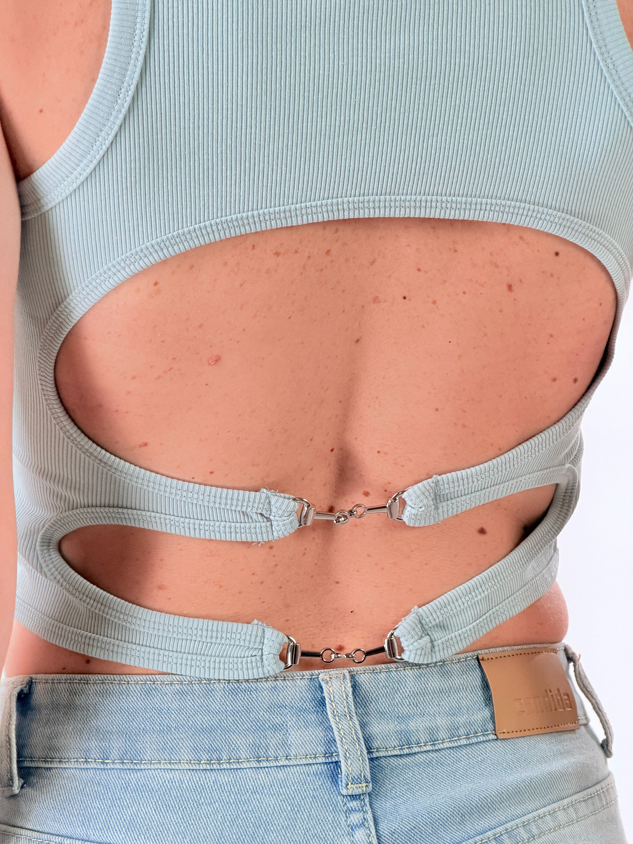 TOPD26511PE26LM|Colore:Celeste