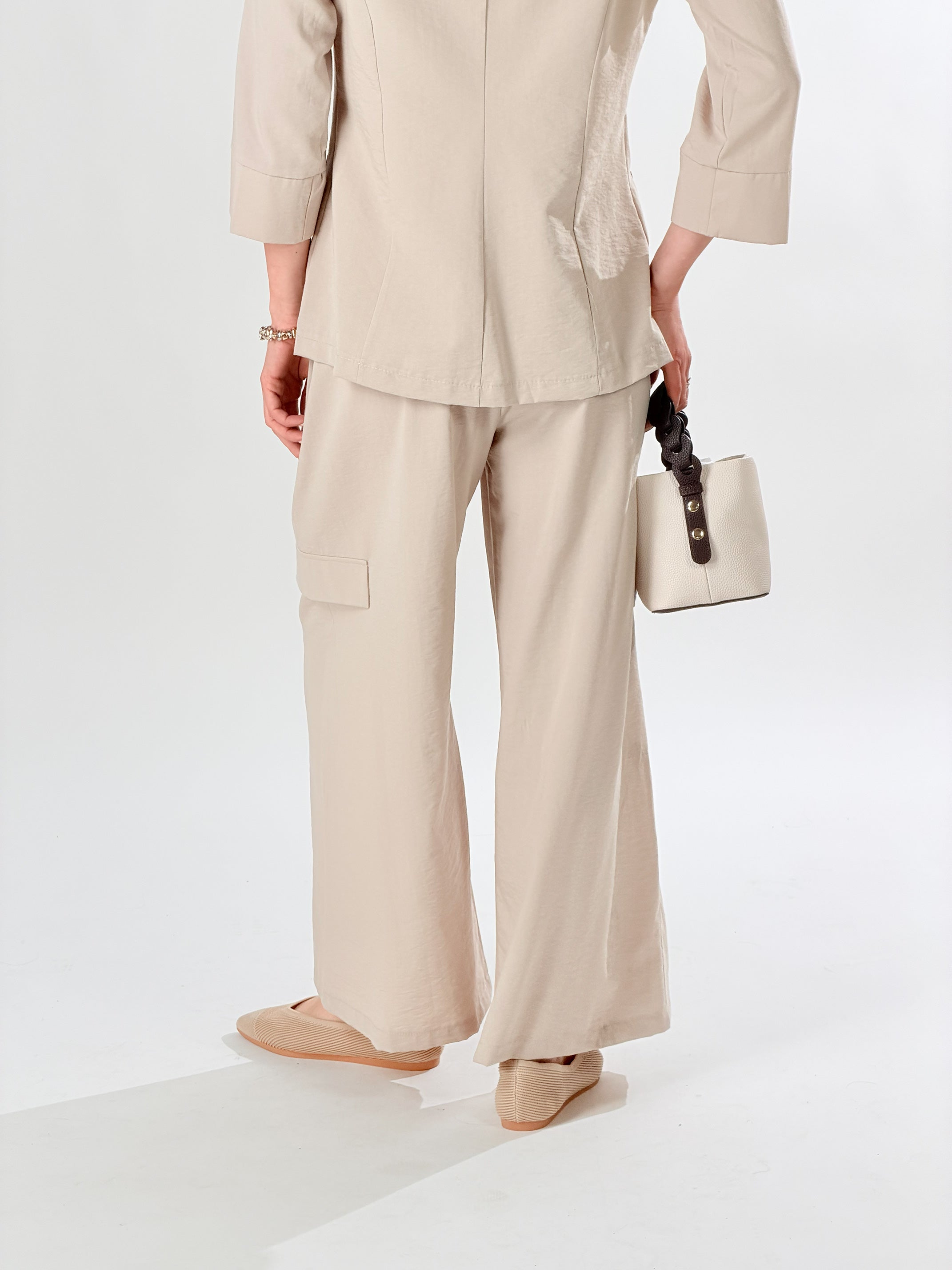 Pantalaccio Cargo|Colore:Sabbia