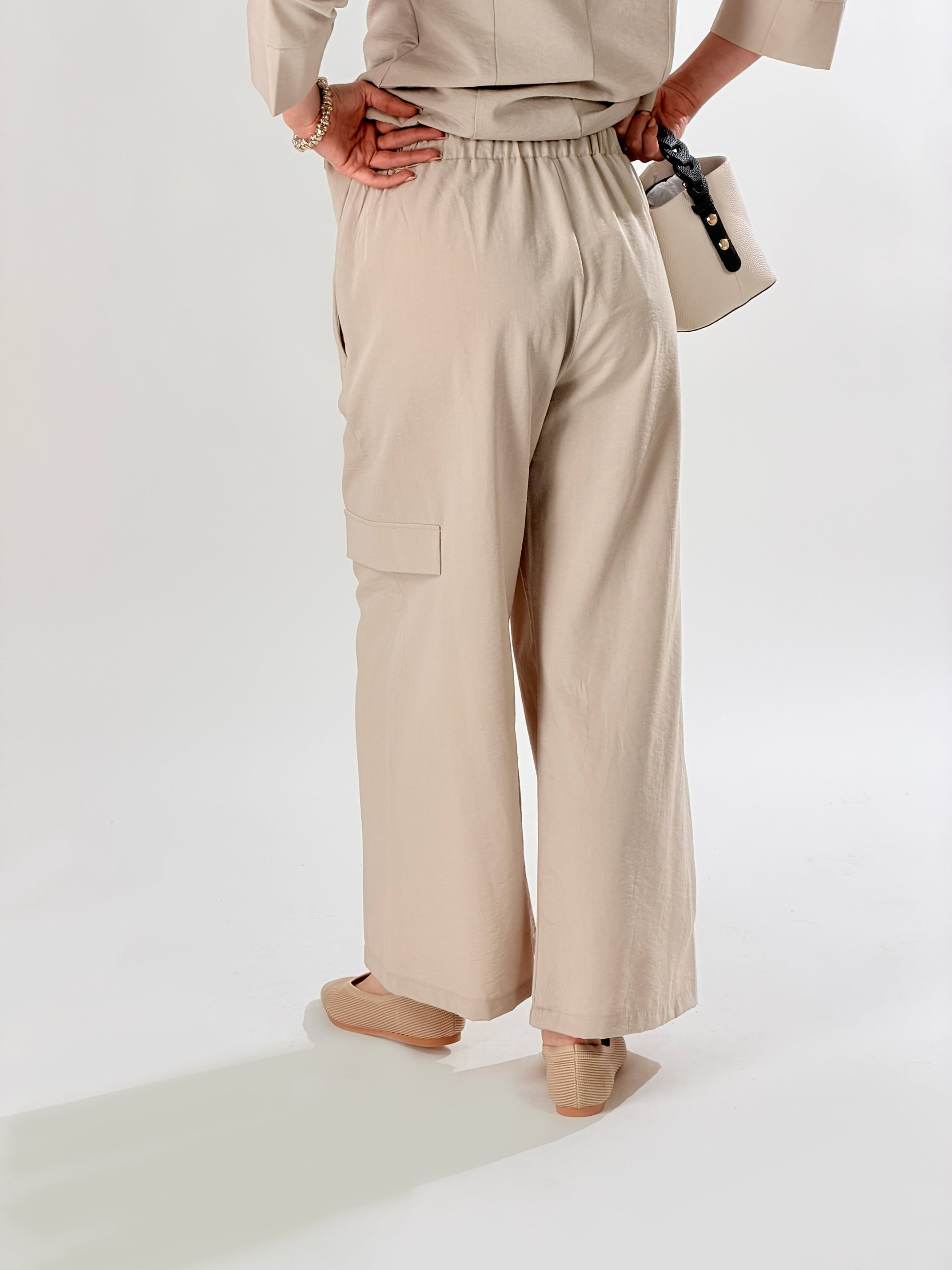 Pantalaccio Cargo|Colore:Sabbia