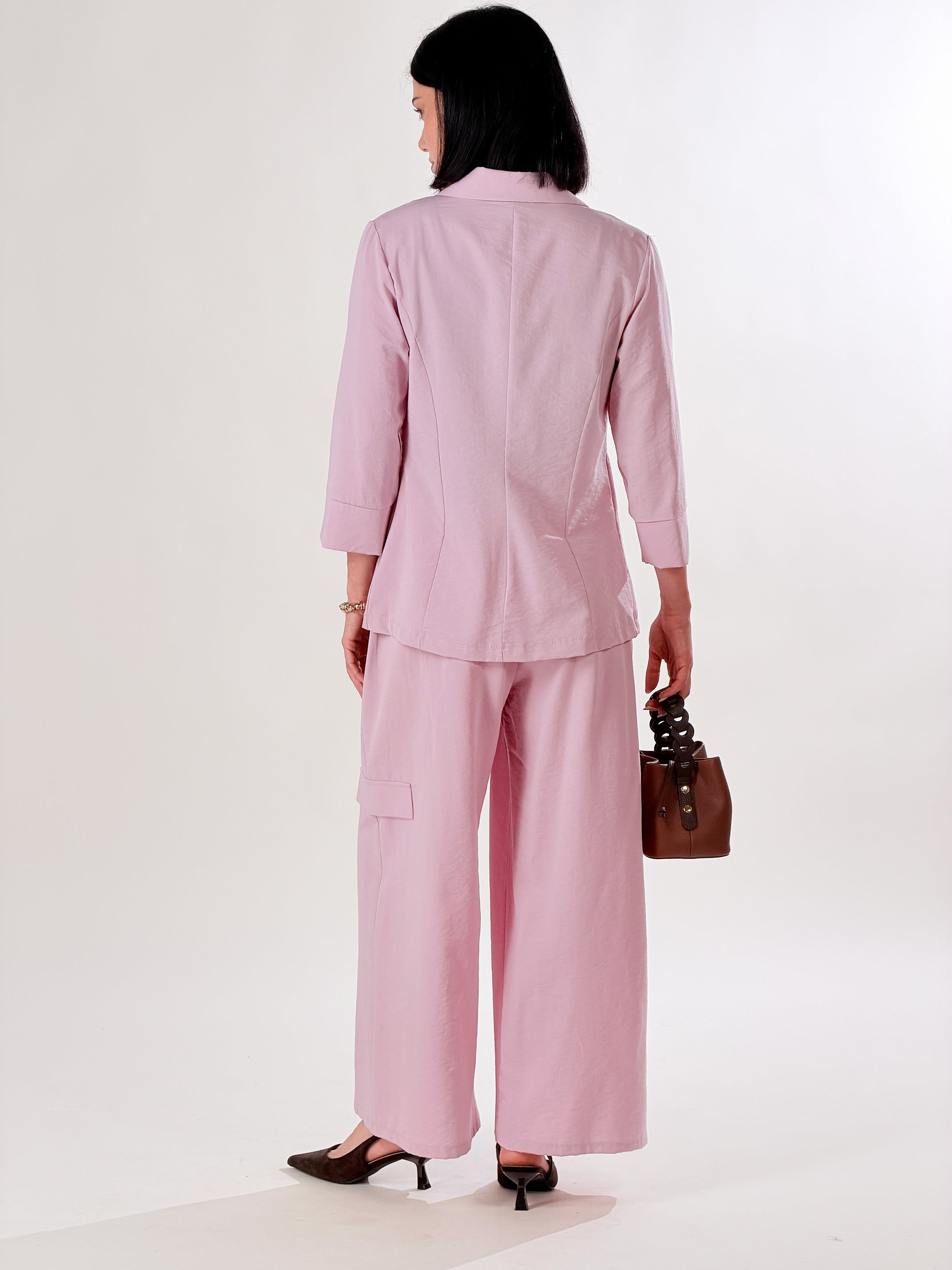 Pantalaccio Cargo|Colore:Rosa