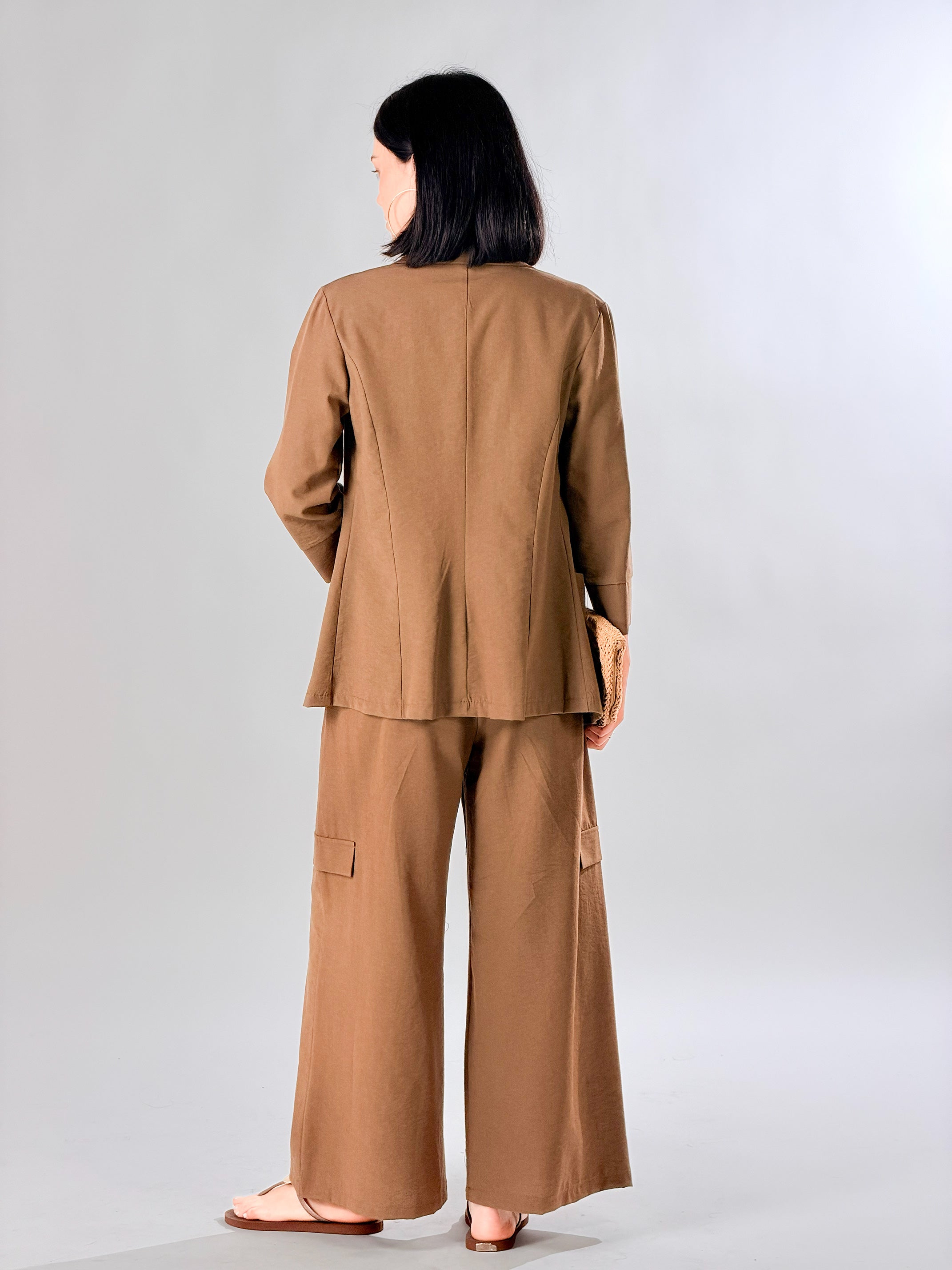 Pantalaccio Cargo|Colore:Nocciola