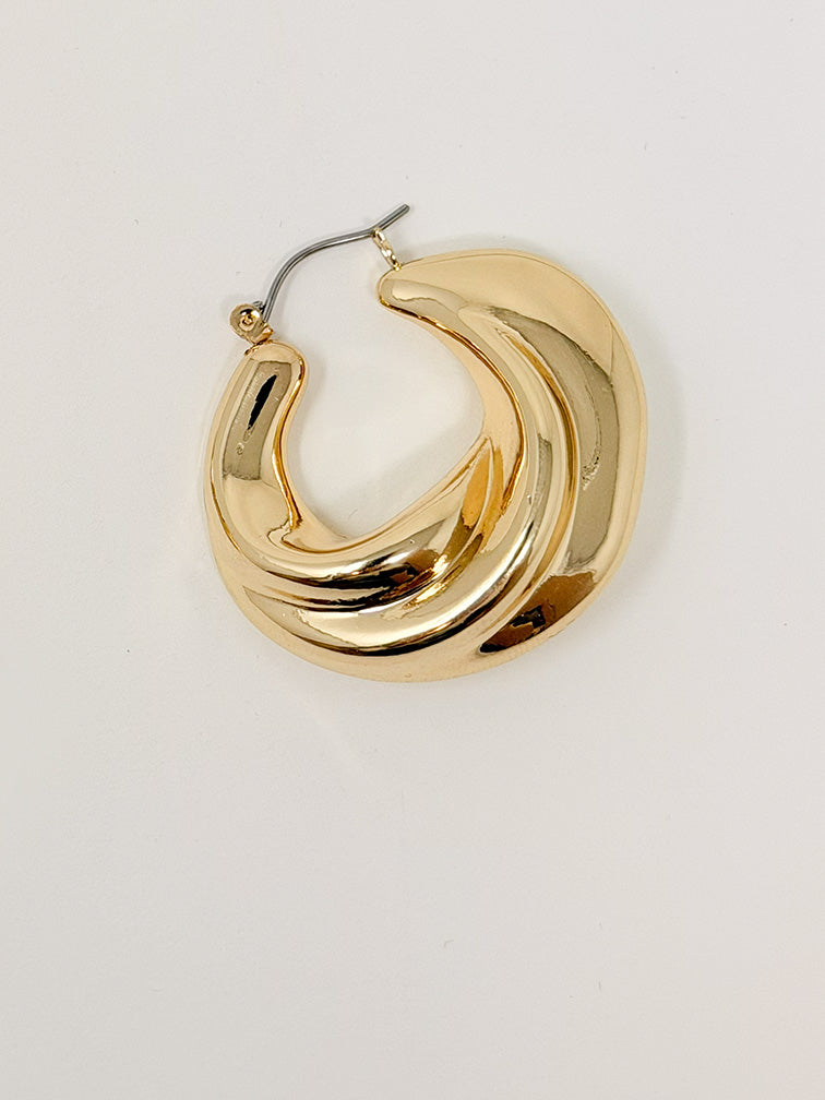 Orecchini voulevant|Colore:Oro