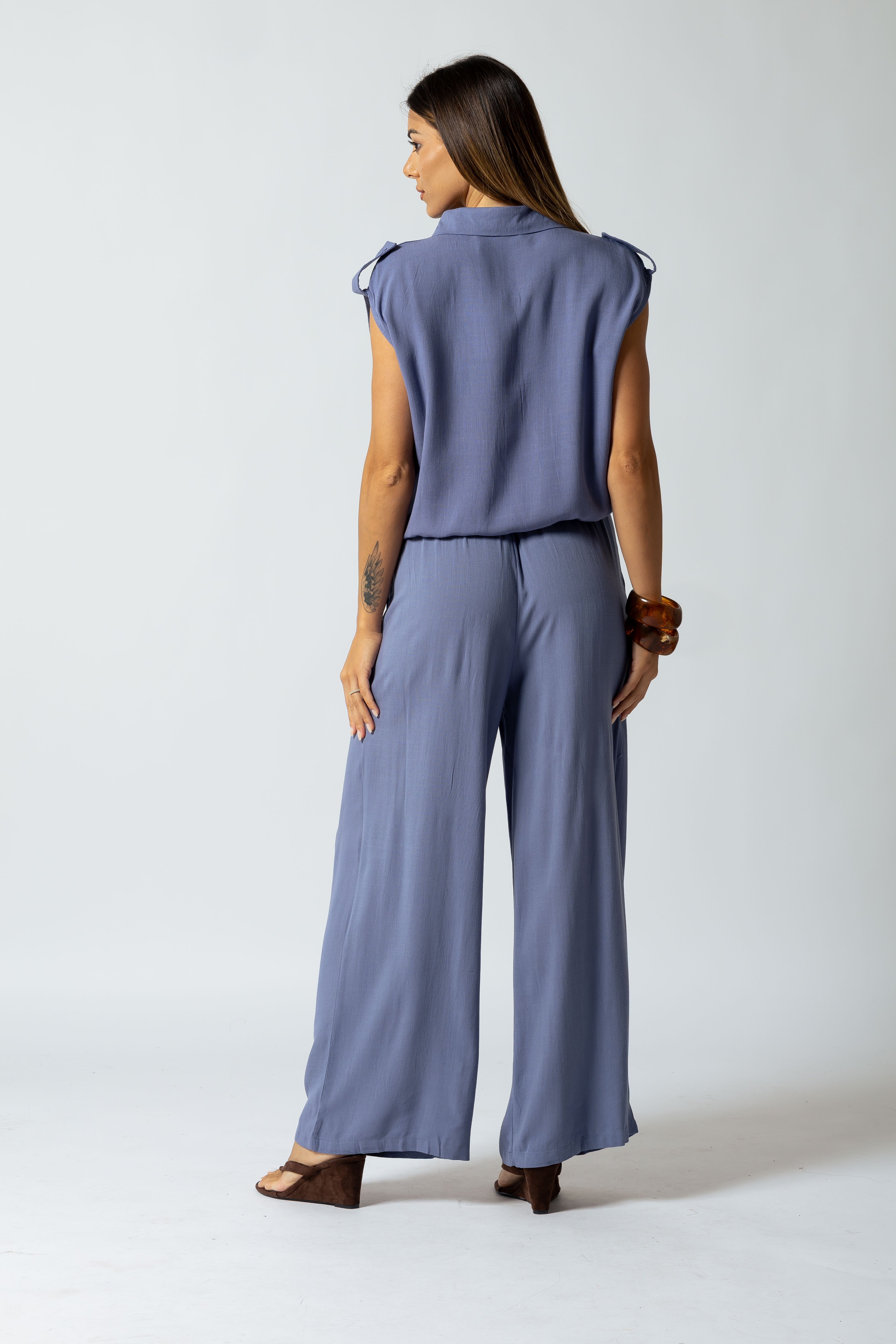 Set Paris|Colore:Blu