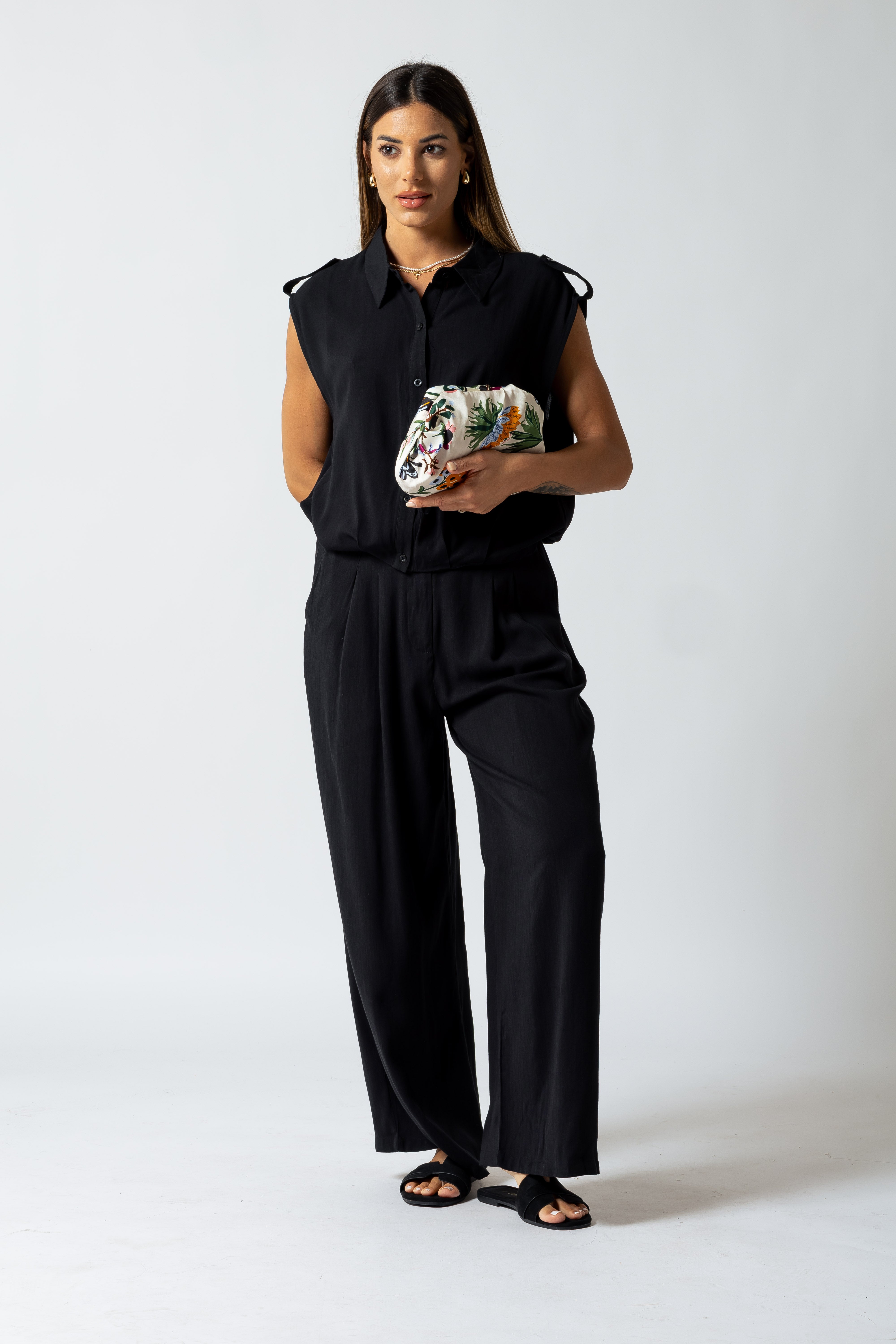 Set Paris|Colore:Nero