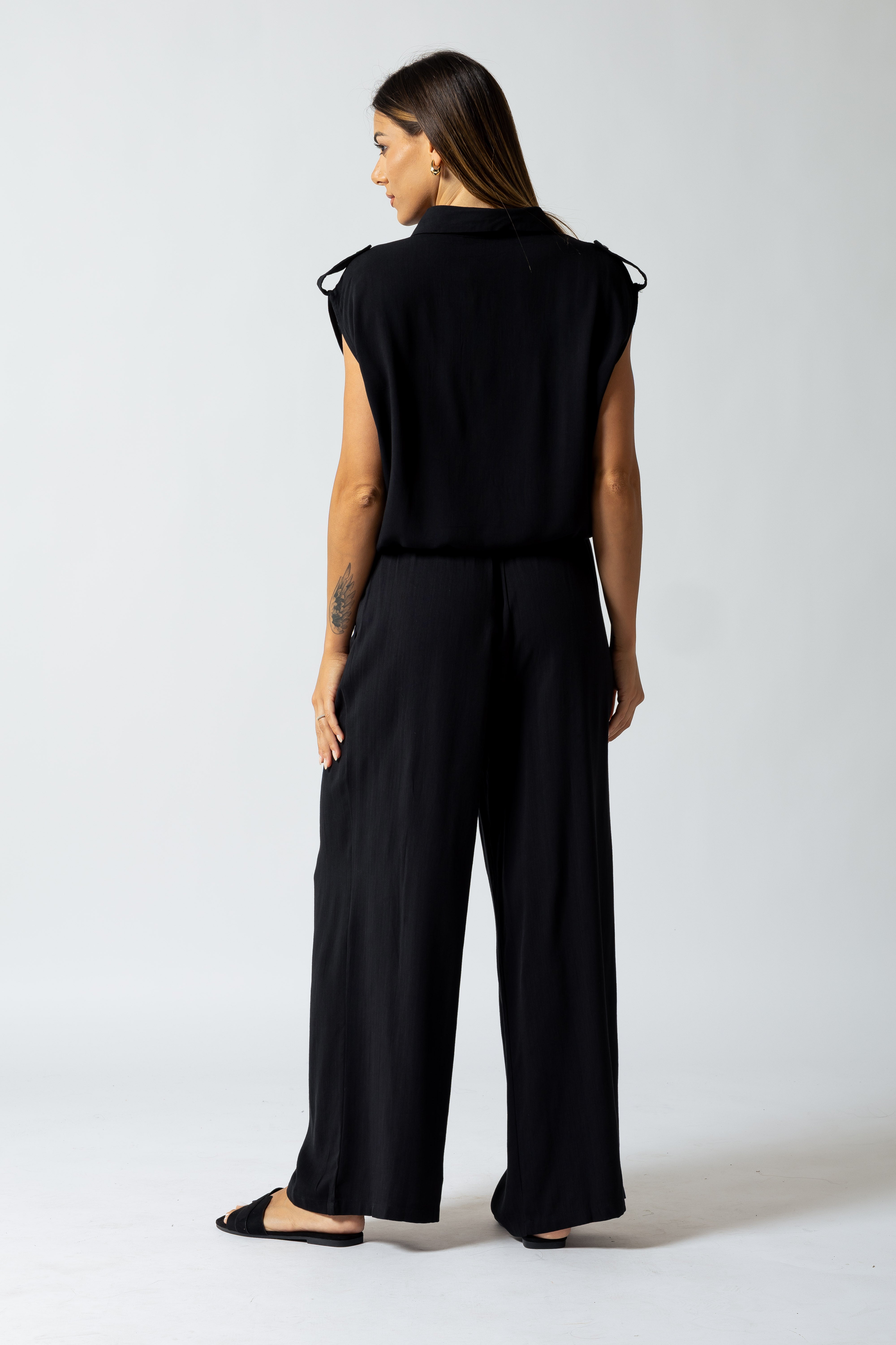 Set Paris|Colore:Nero