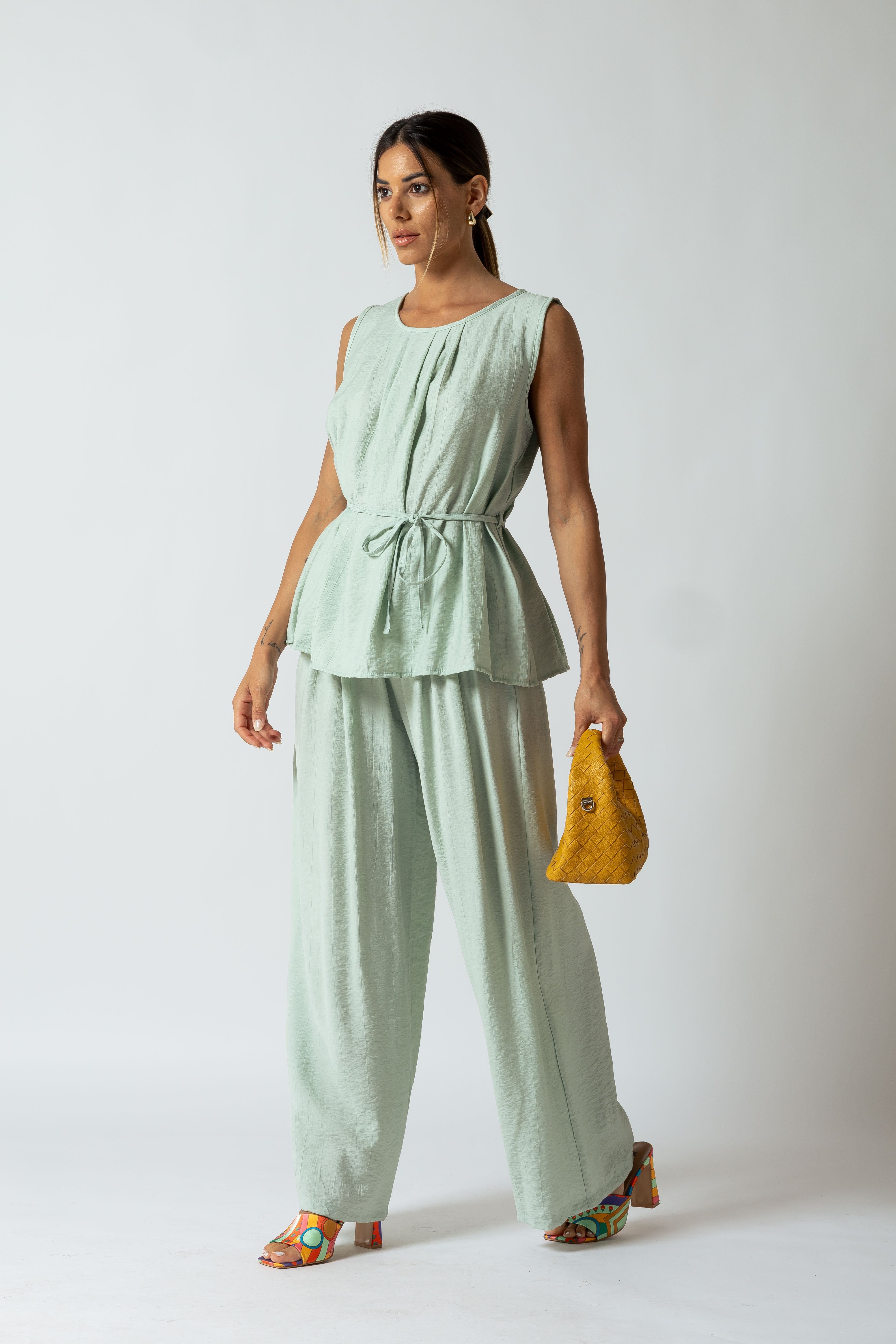 Set  Panarea|Colore:Menta