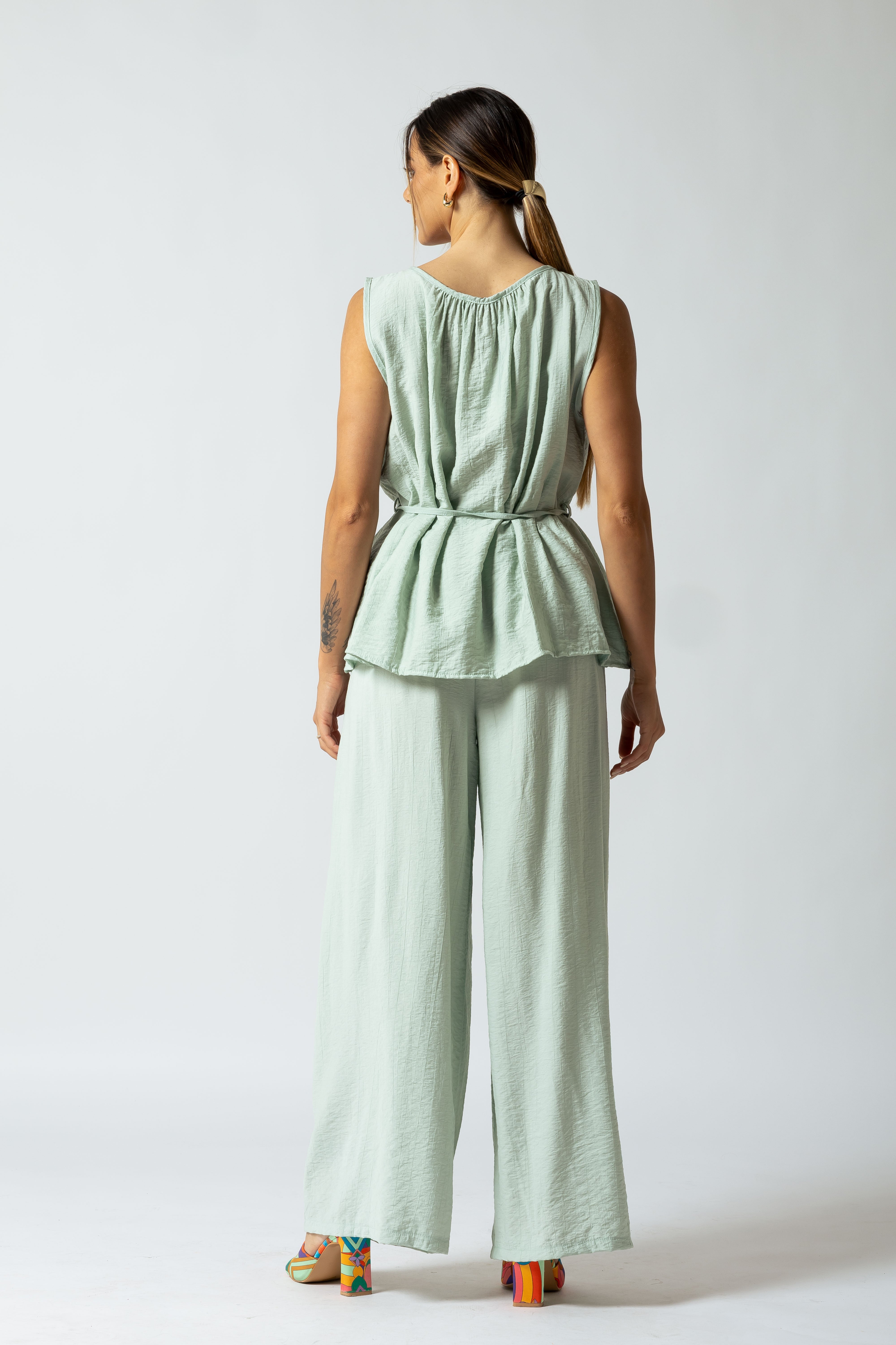 Set  Panarea|Colore:Menta