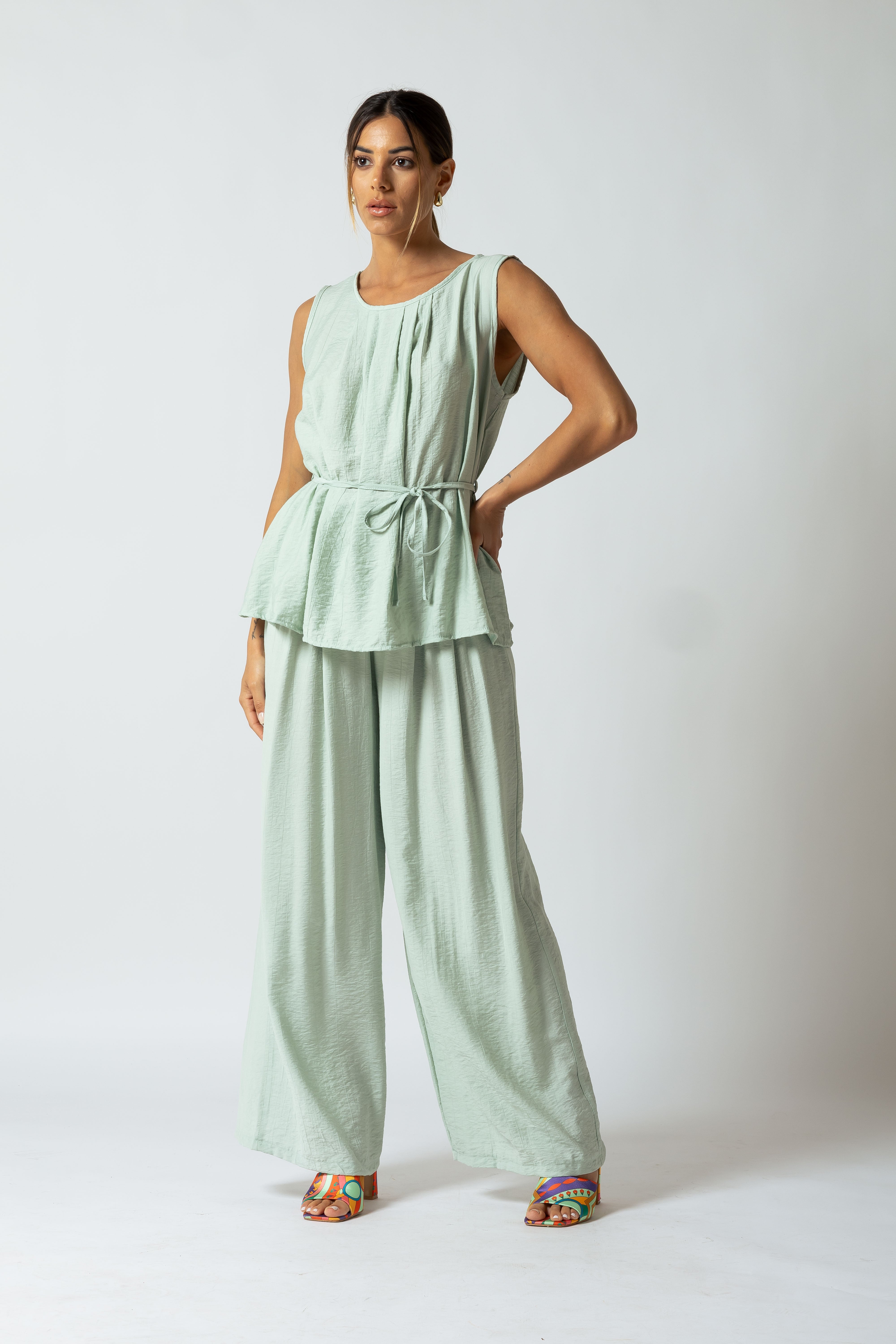 Set  Panarea|Colore:Menta
