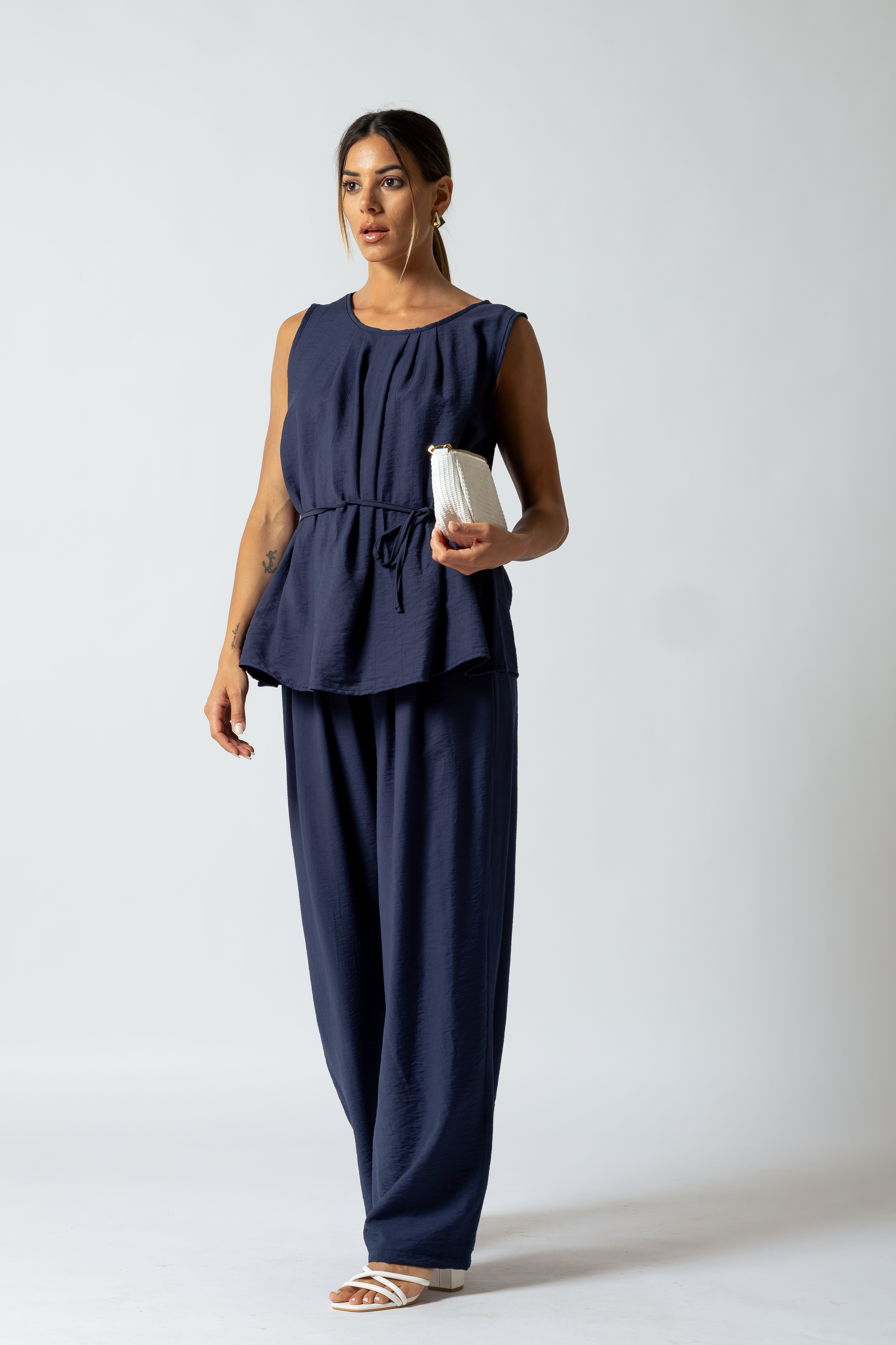 Set  Panarea|Colore:Blu