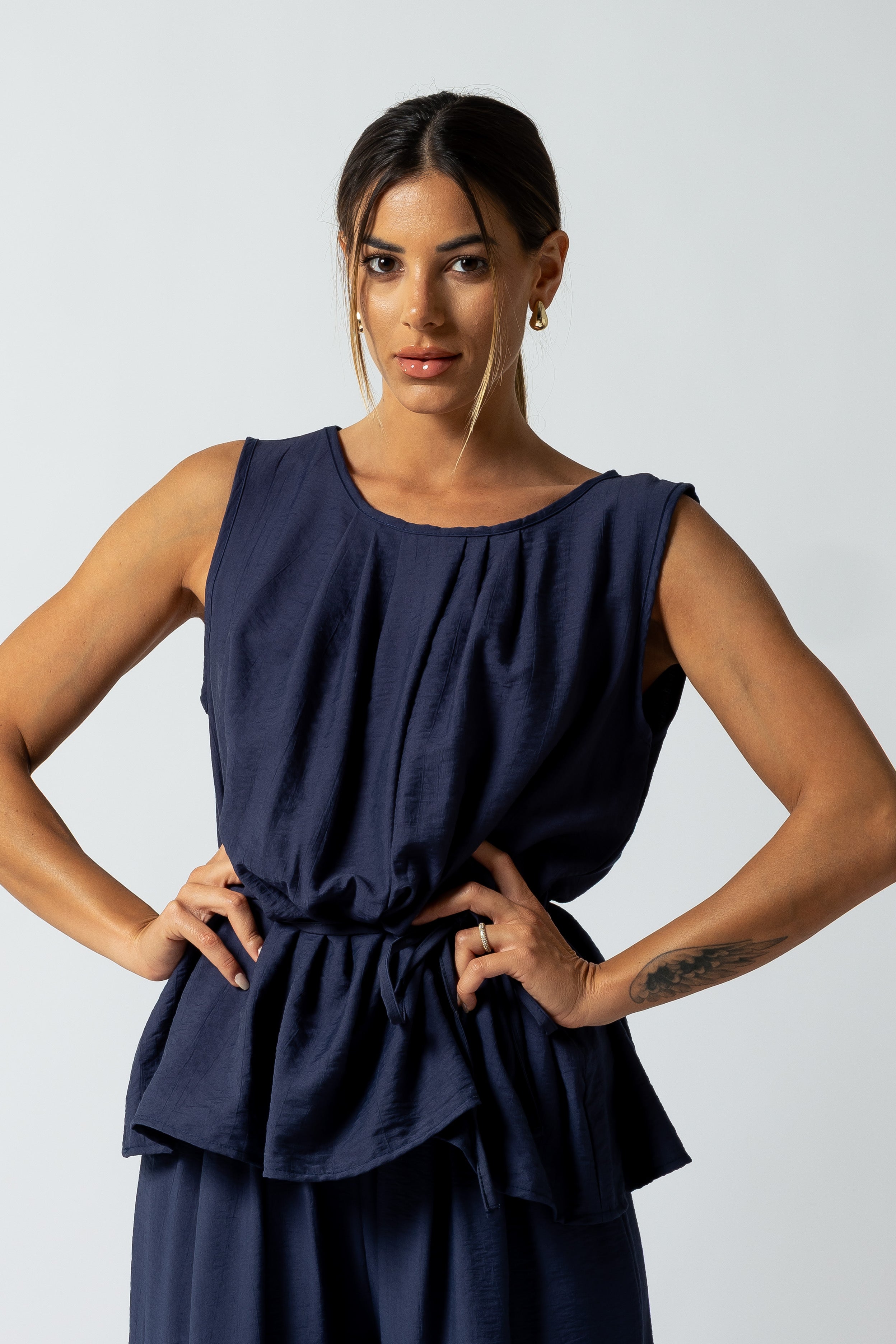 Set  Panarea|Colore:Blu