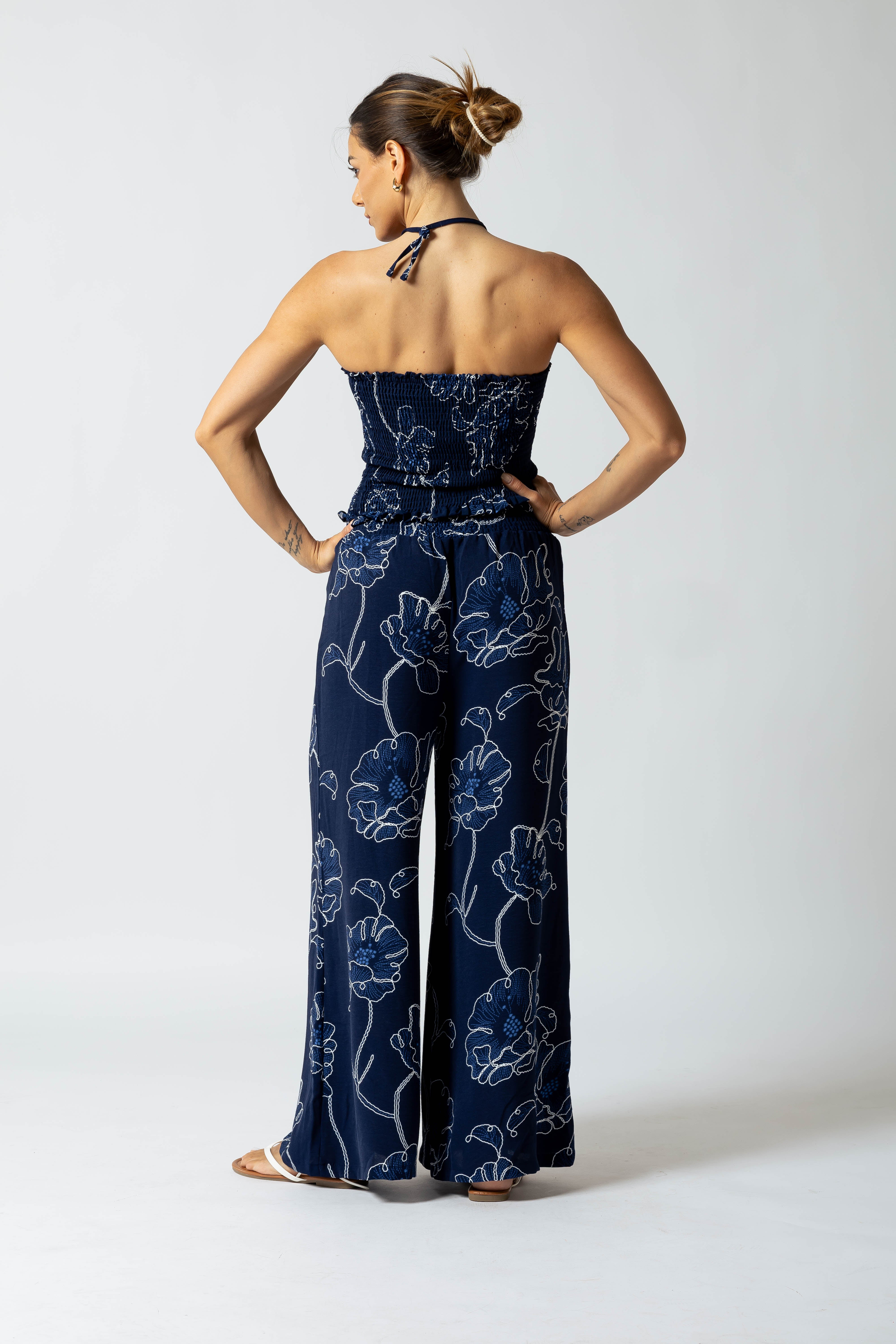 Set Jasnine|Colore:Blu