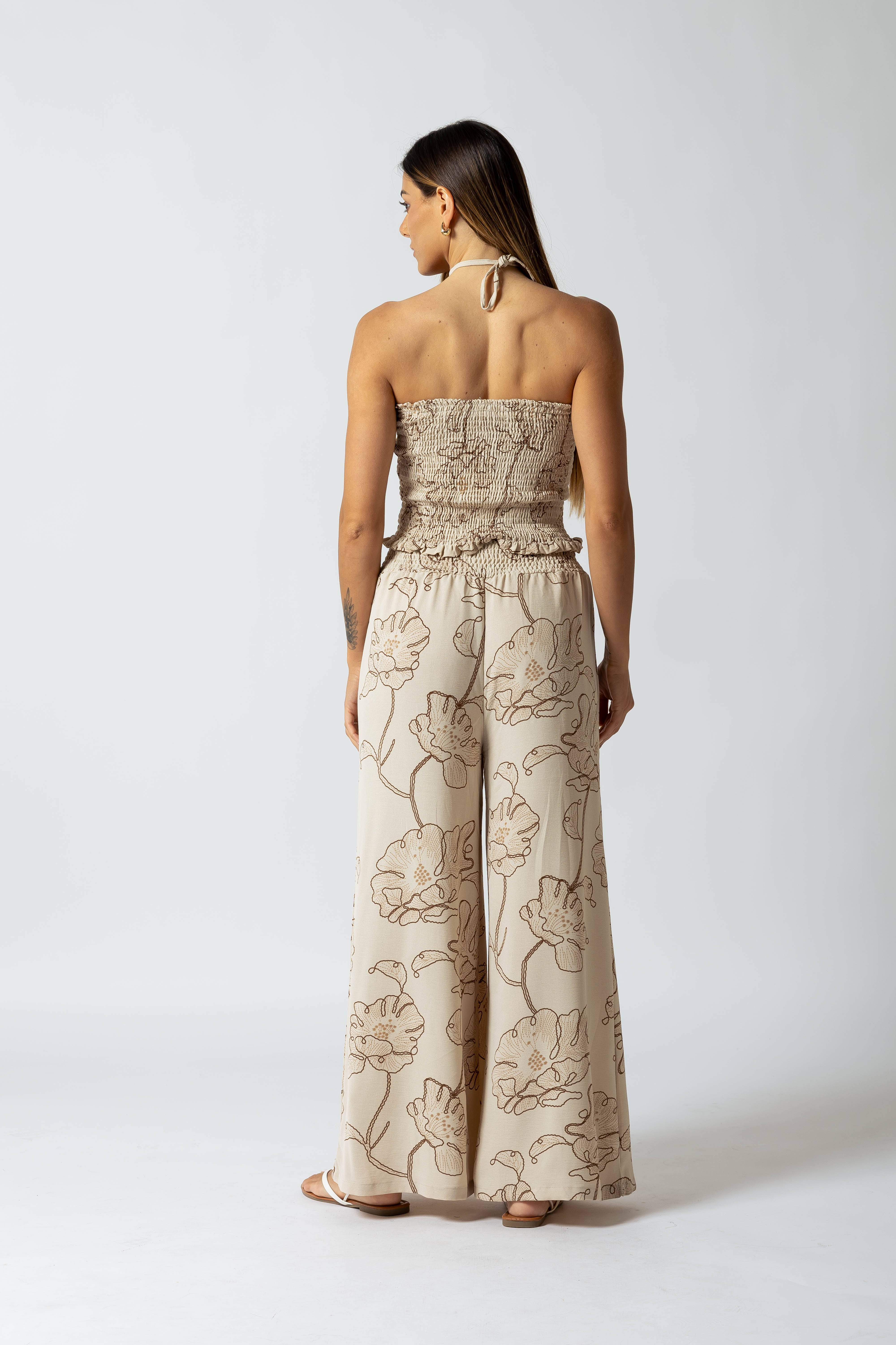 Set Jasnine|Colore:Beige