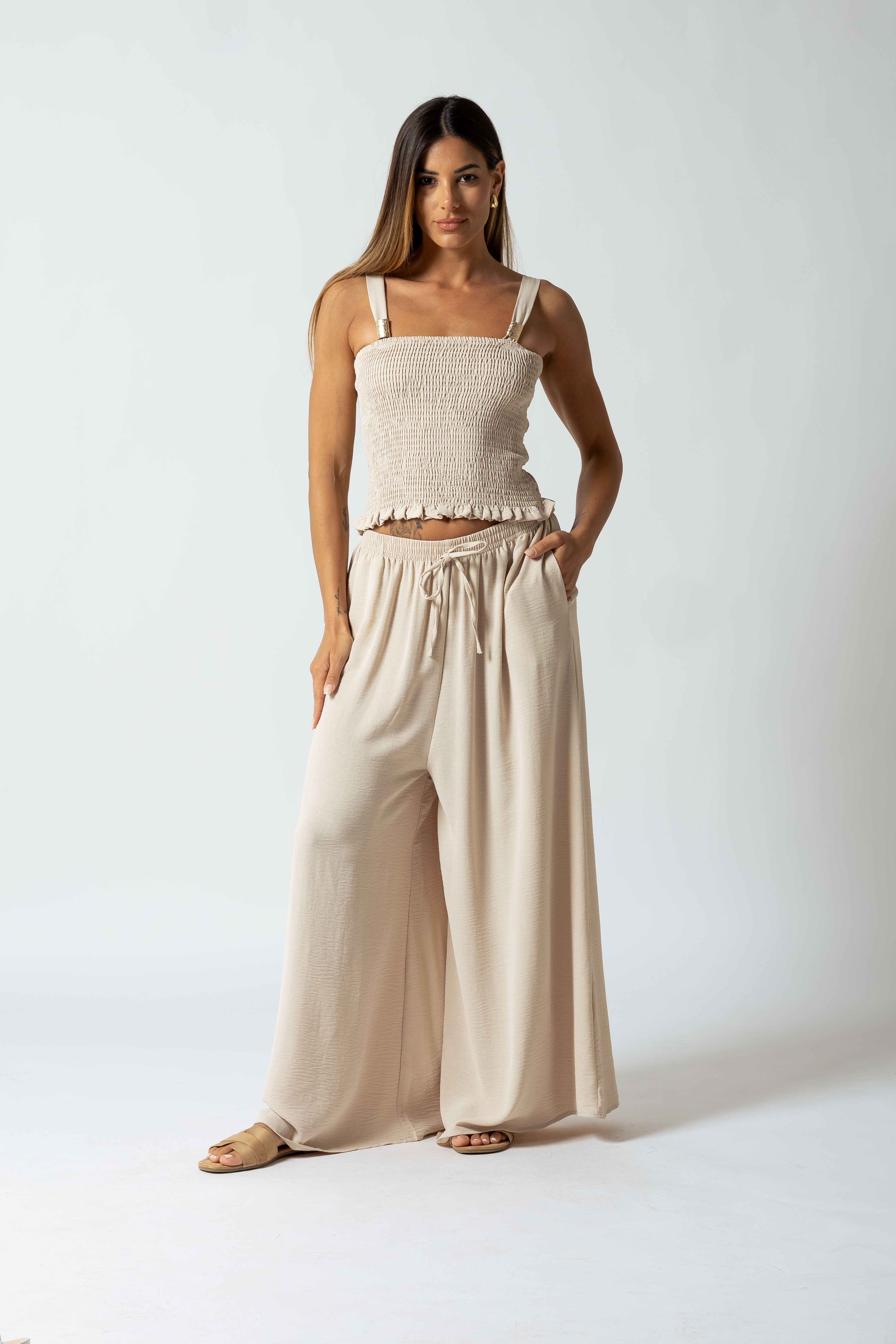 Set Jasmine |Colore:Beige