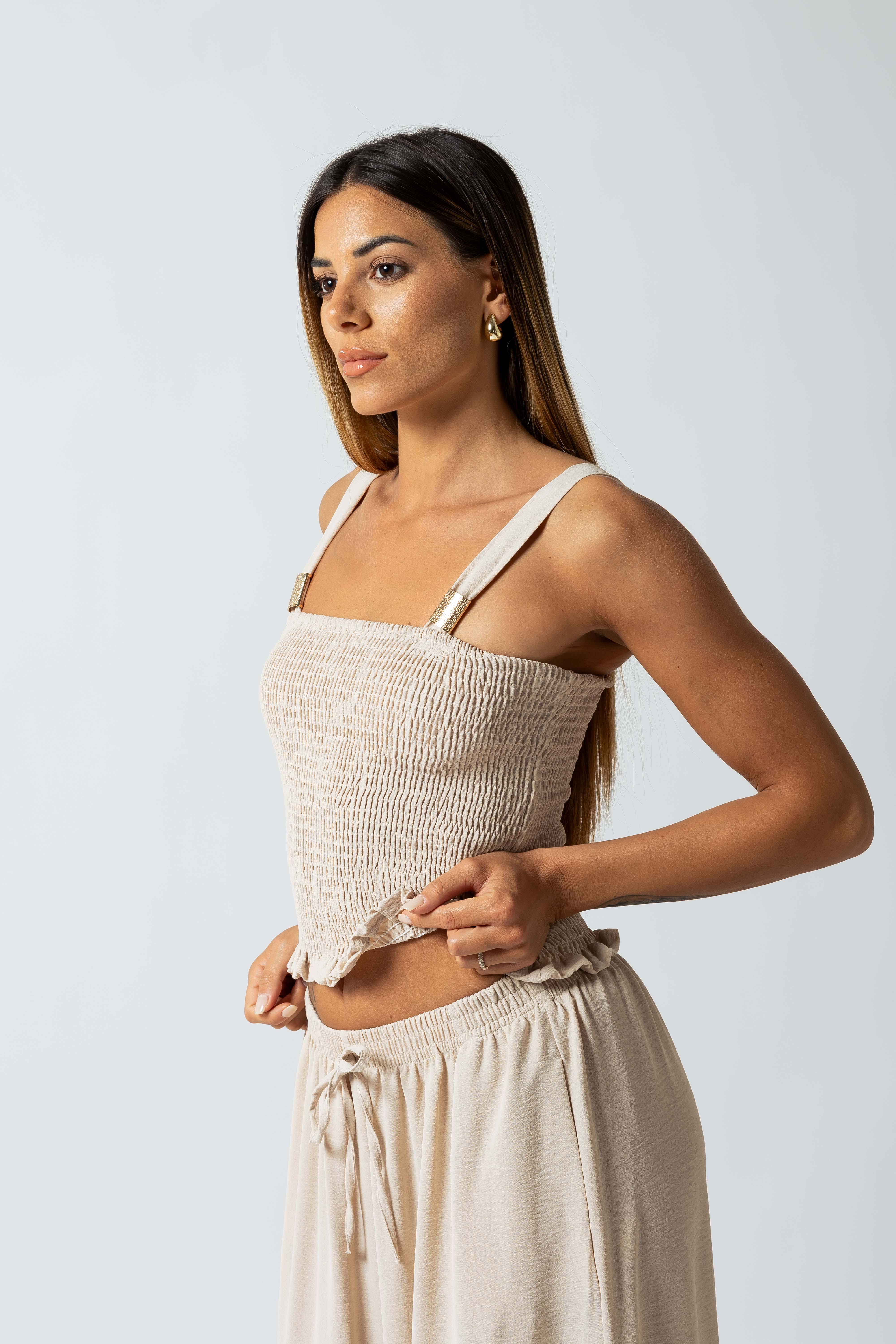 Set Jasmine |Colore:Beige