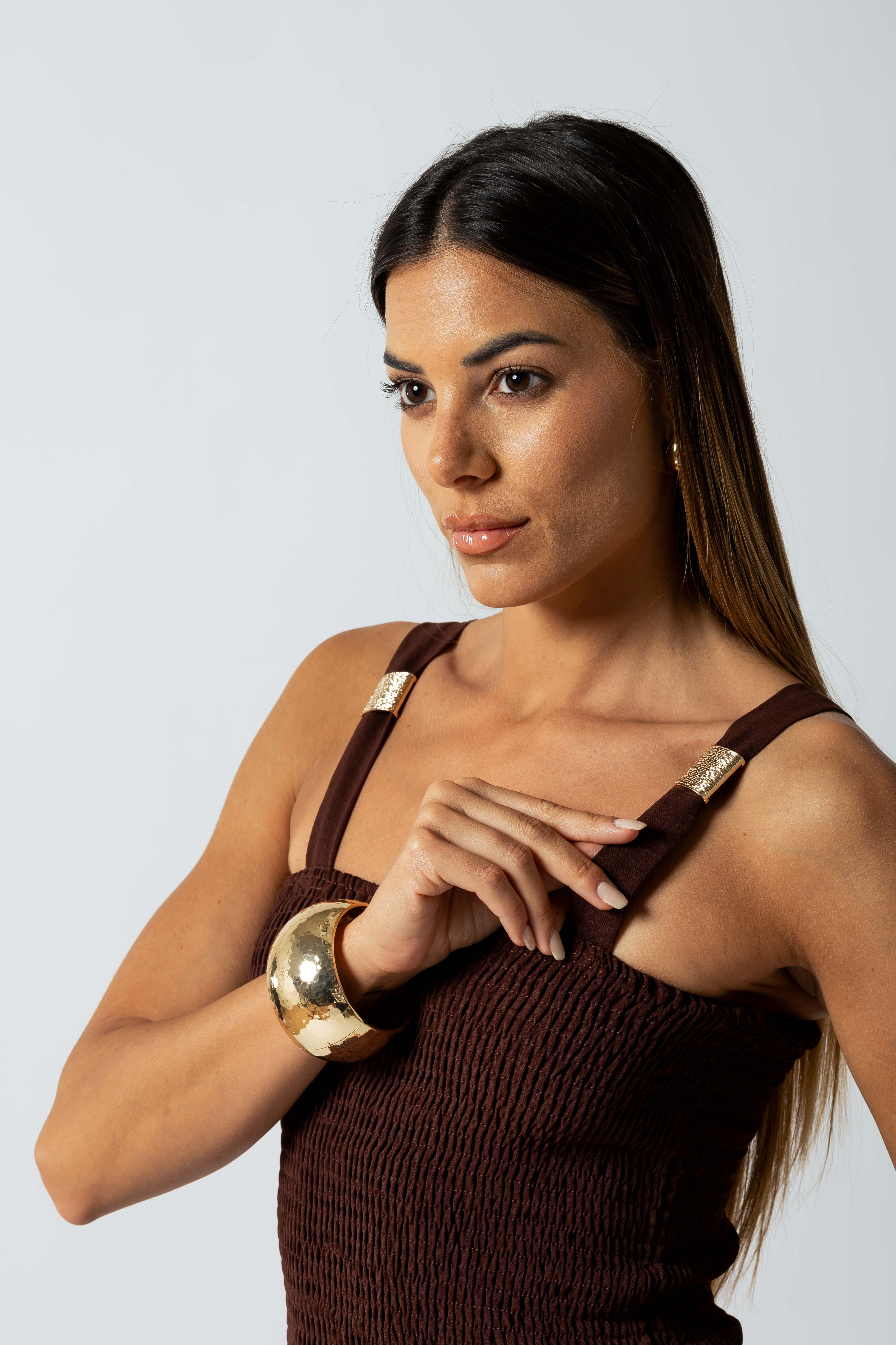 Set Jasmine |Colore:Marrone
