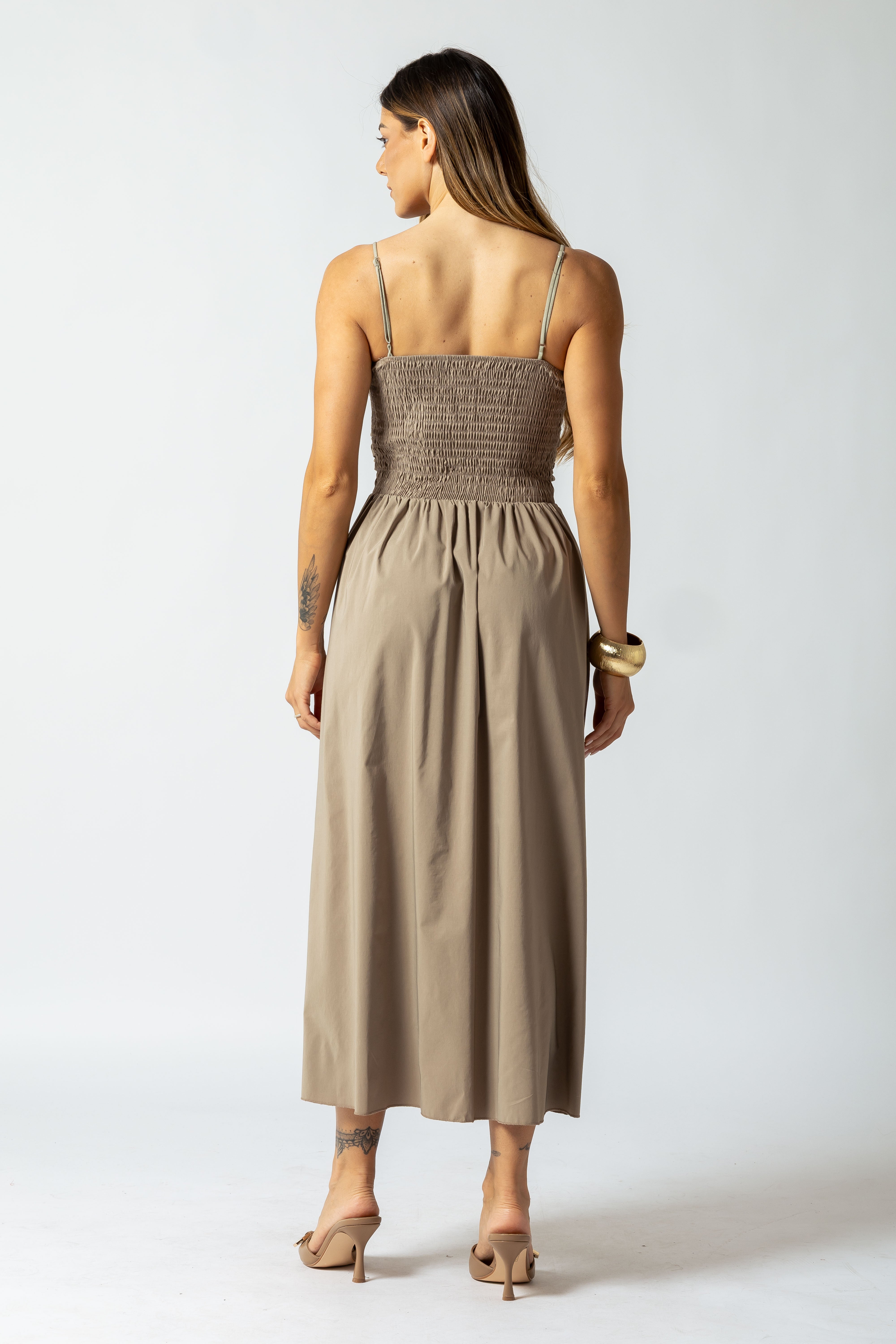 Abito Nouvelle|Colore:Fango