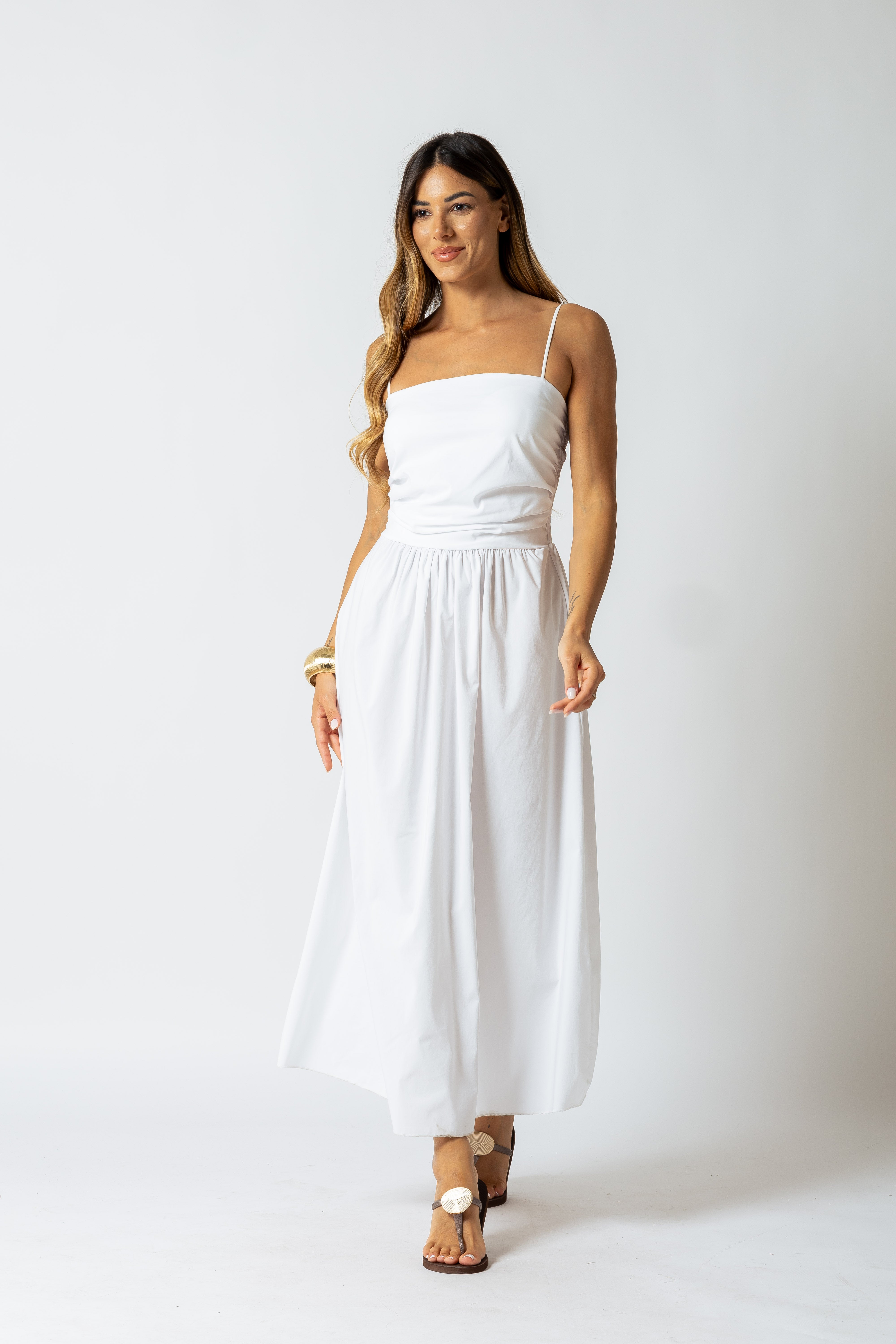 Abito Nouvelle|Colore:Bianco