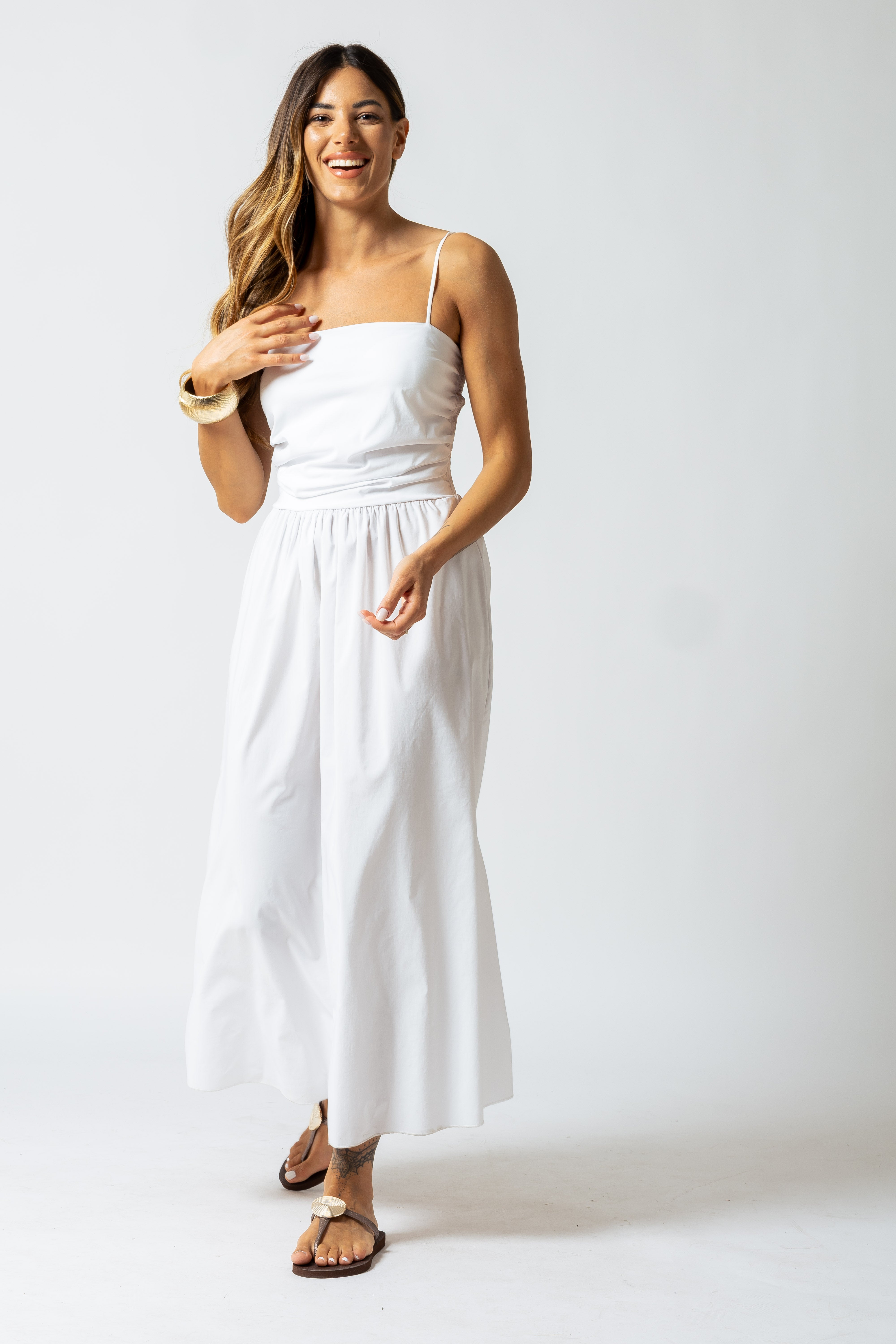 Abito Nouvelle|Colore:Bianco
