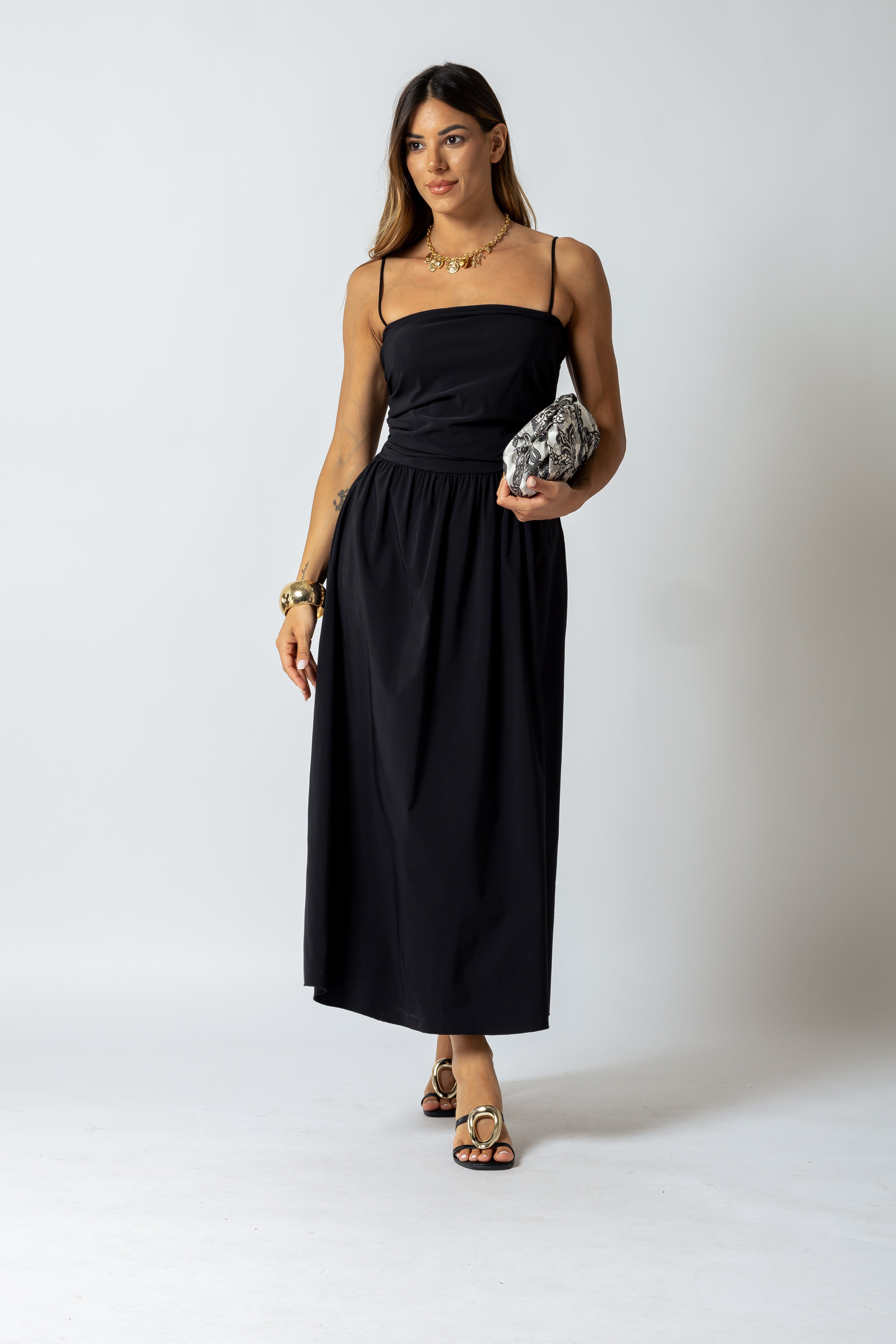 Abito Nouvelle|Colore:Nero