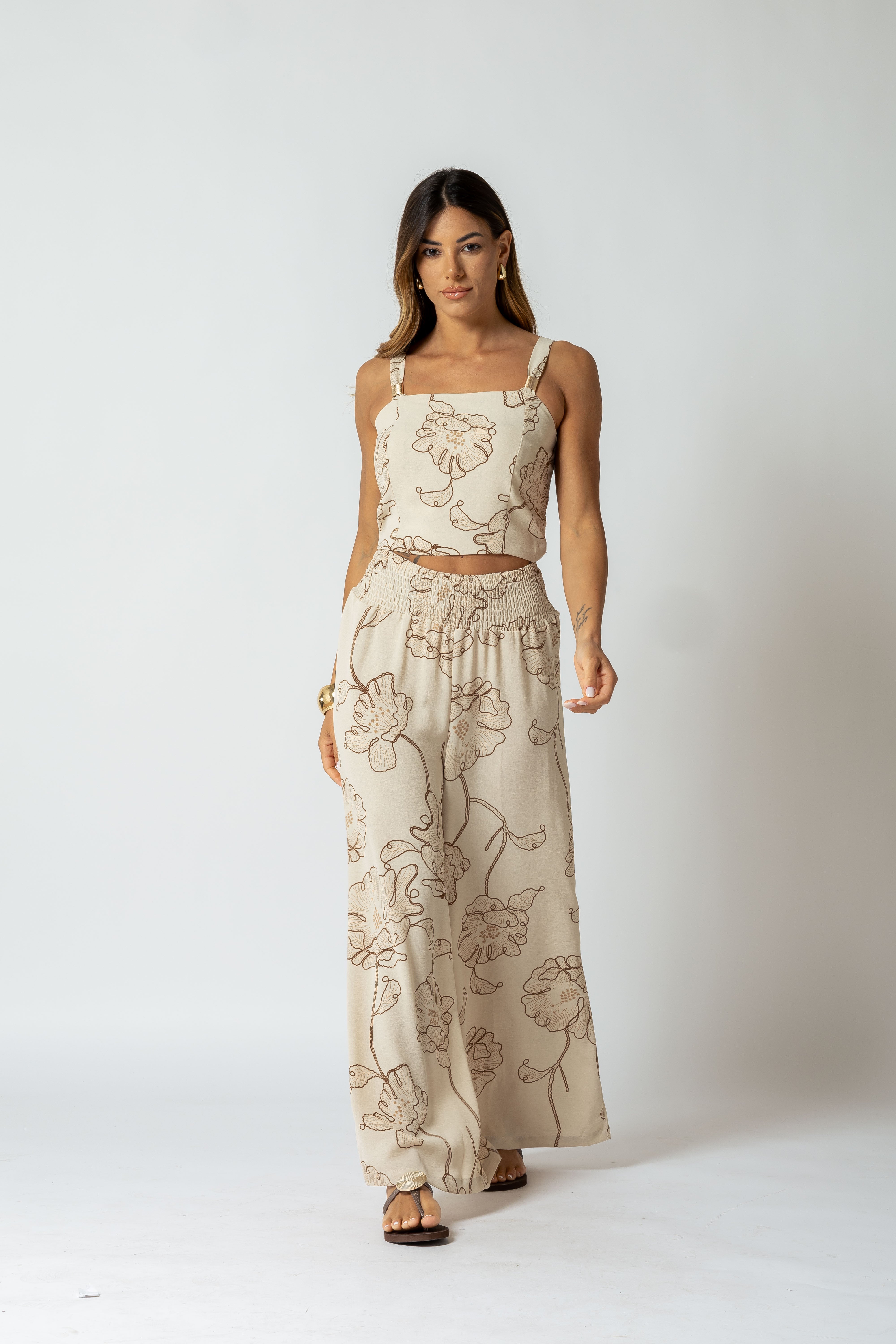 Set Grace|Colore:Beige