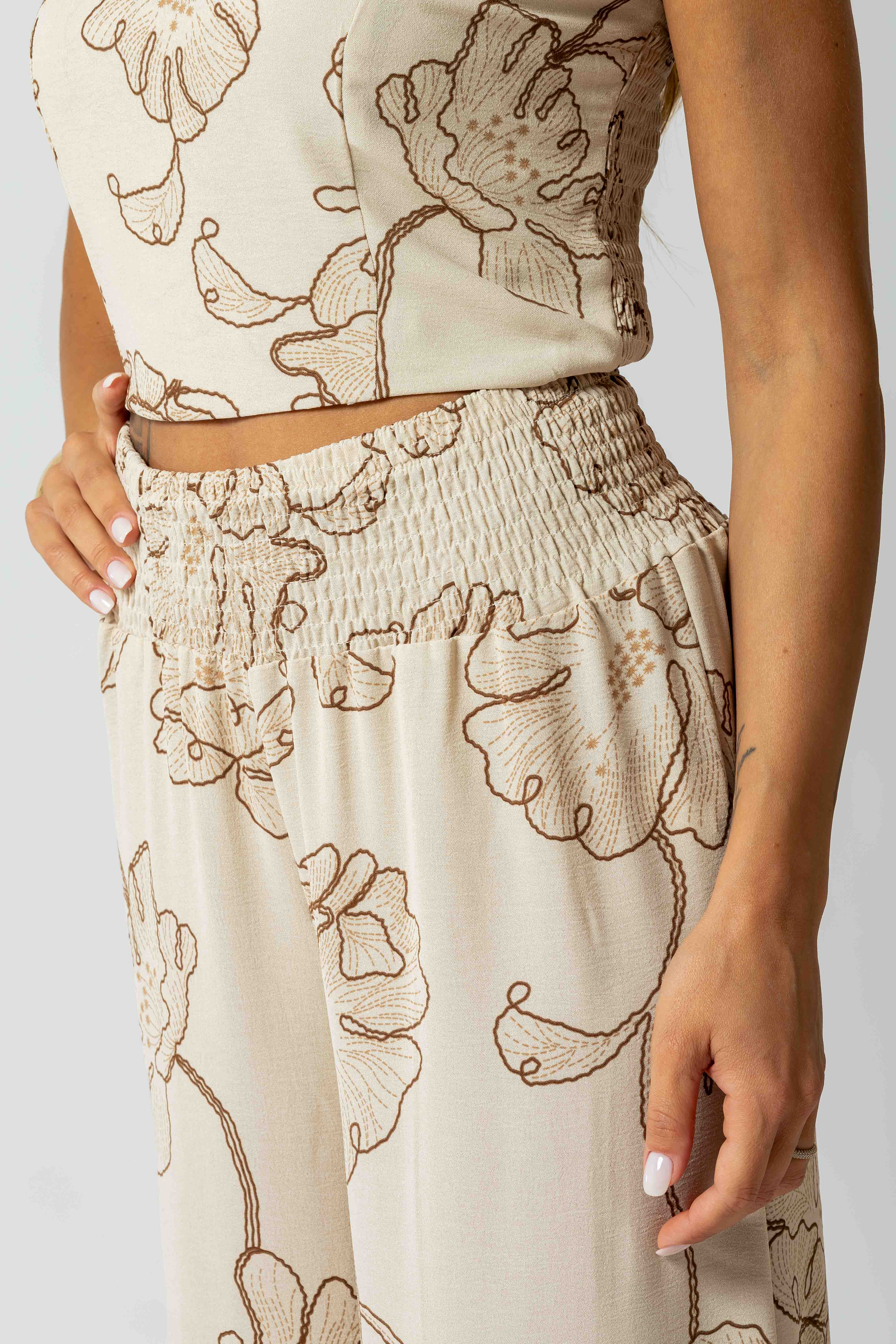 Set Grace|Colore:Beige