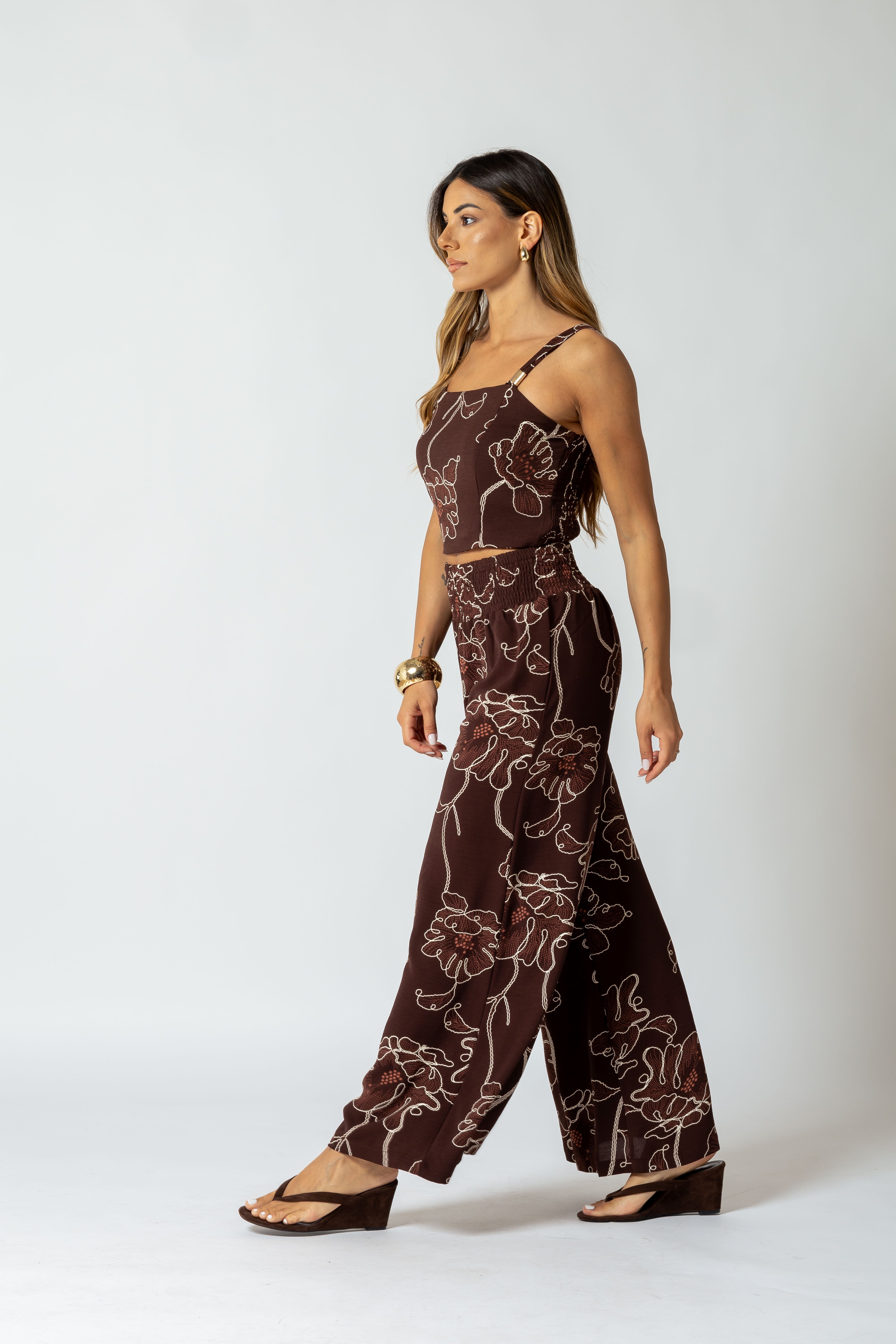 Set Grace|Colore:Marrone