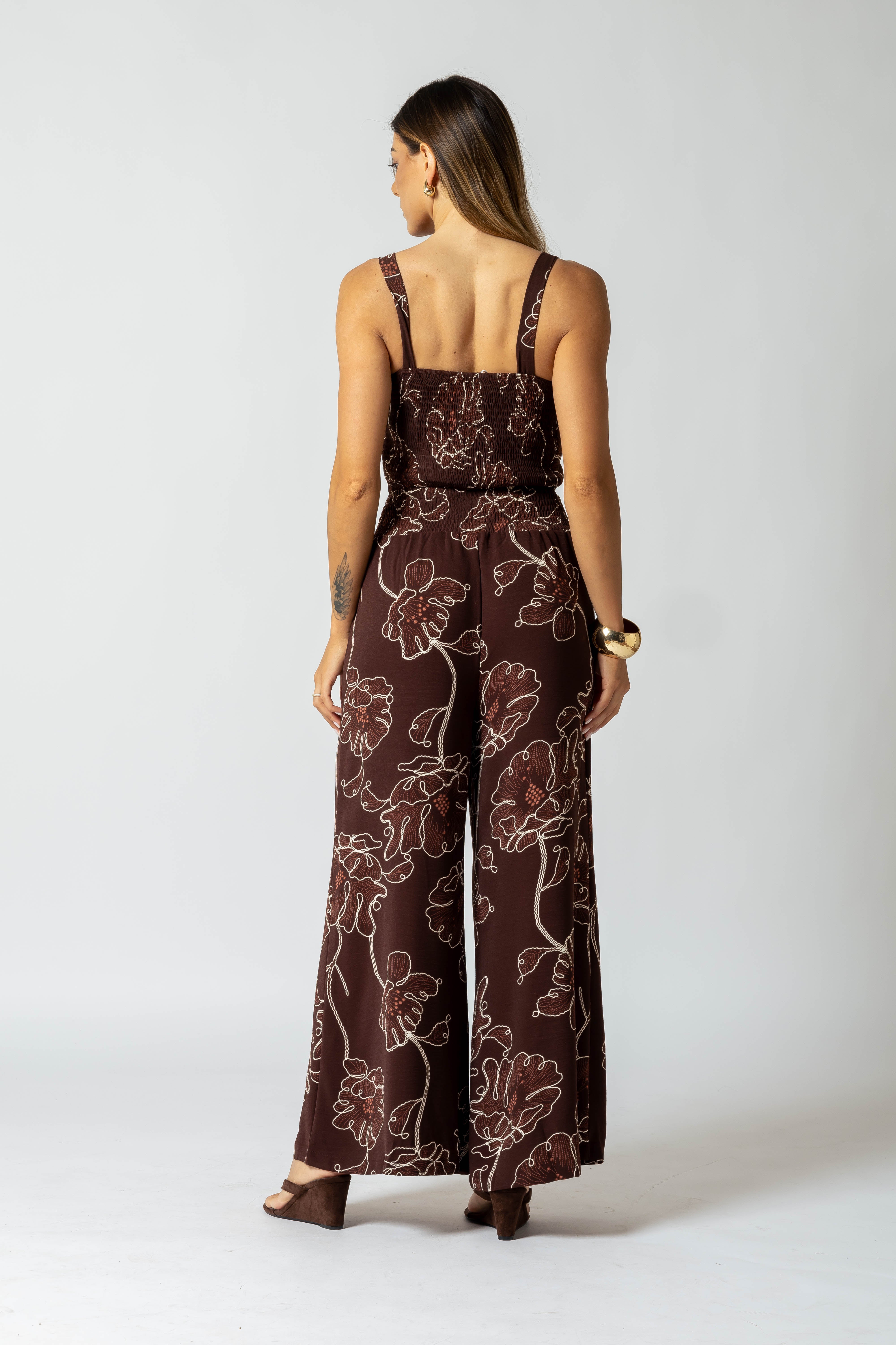 Set Grace|Colore:Marrone