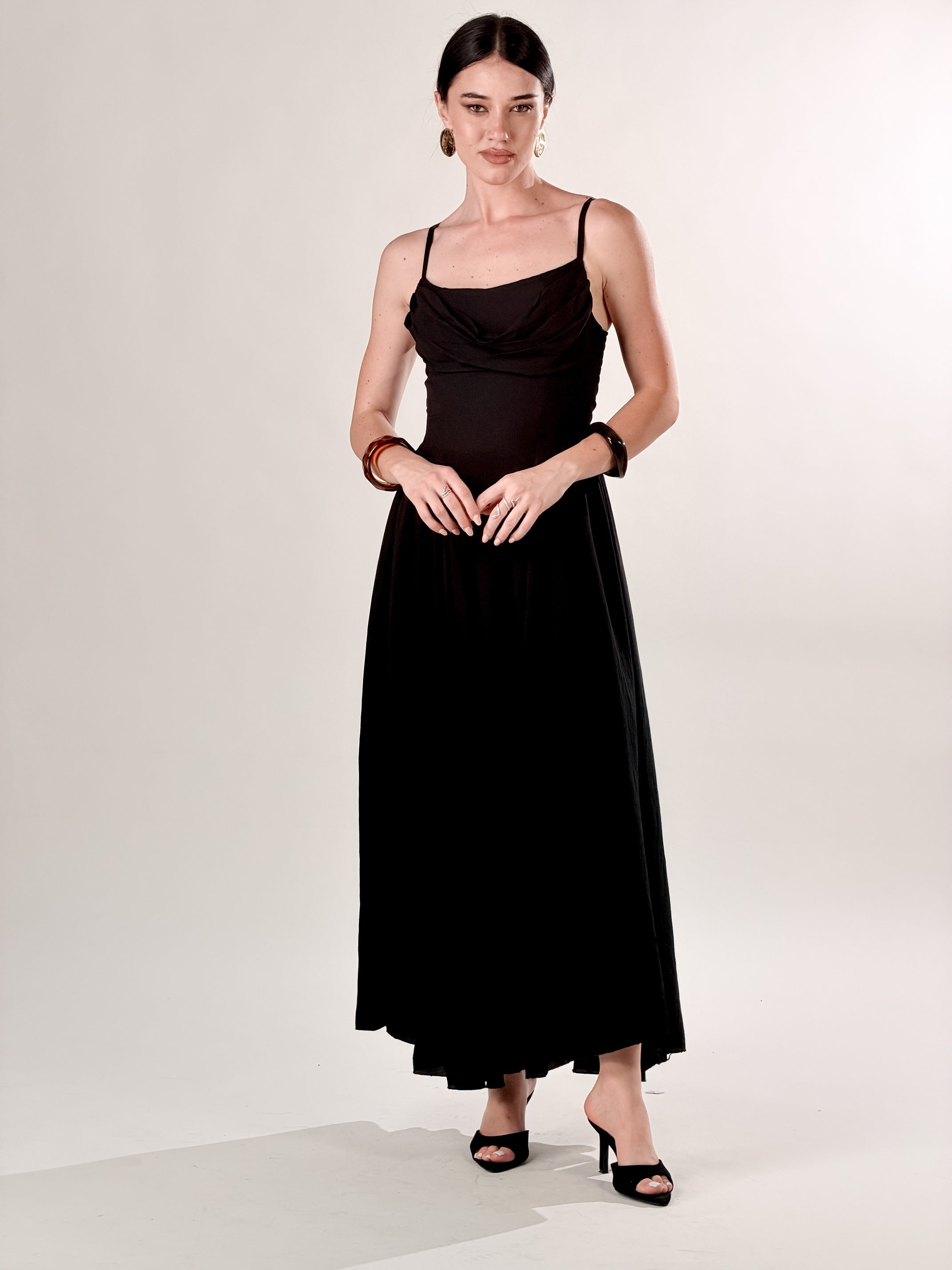 Abito Solage|Colore:Nero